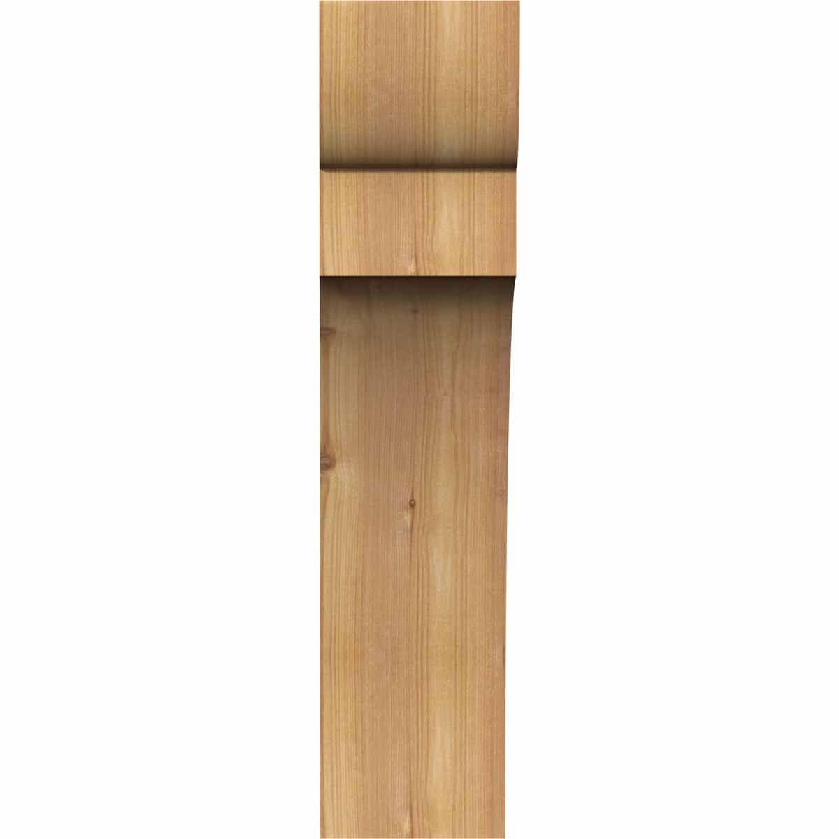 Ekena Millwork COR06X10X26YOR00RWR corbels - View #2