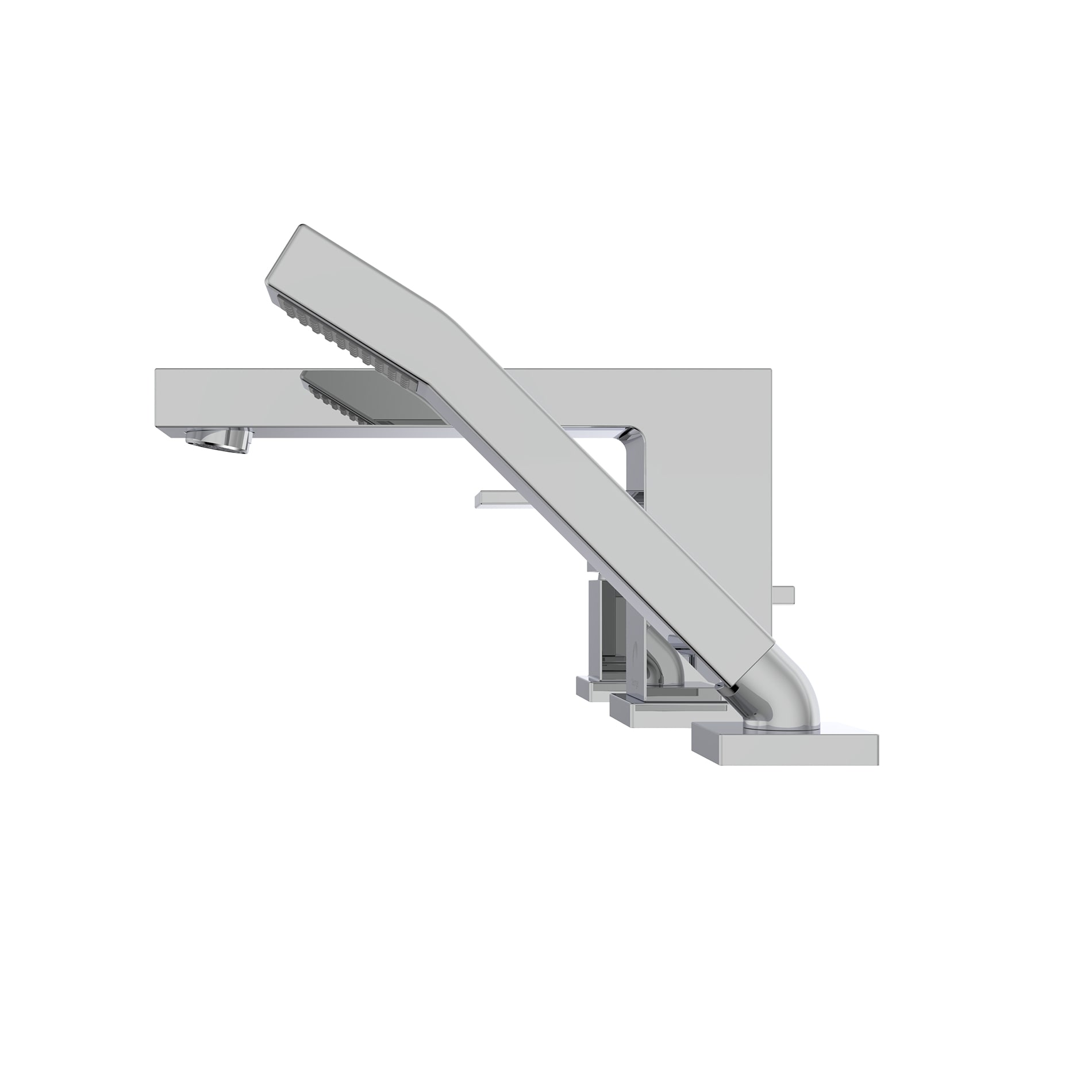 Belanger QUA43CCP Roman-Tub-Faucets - View #4