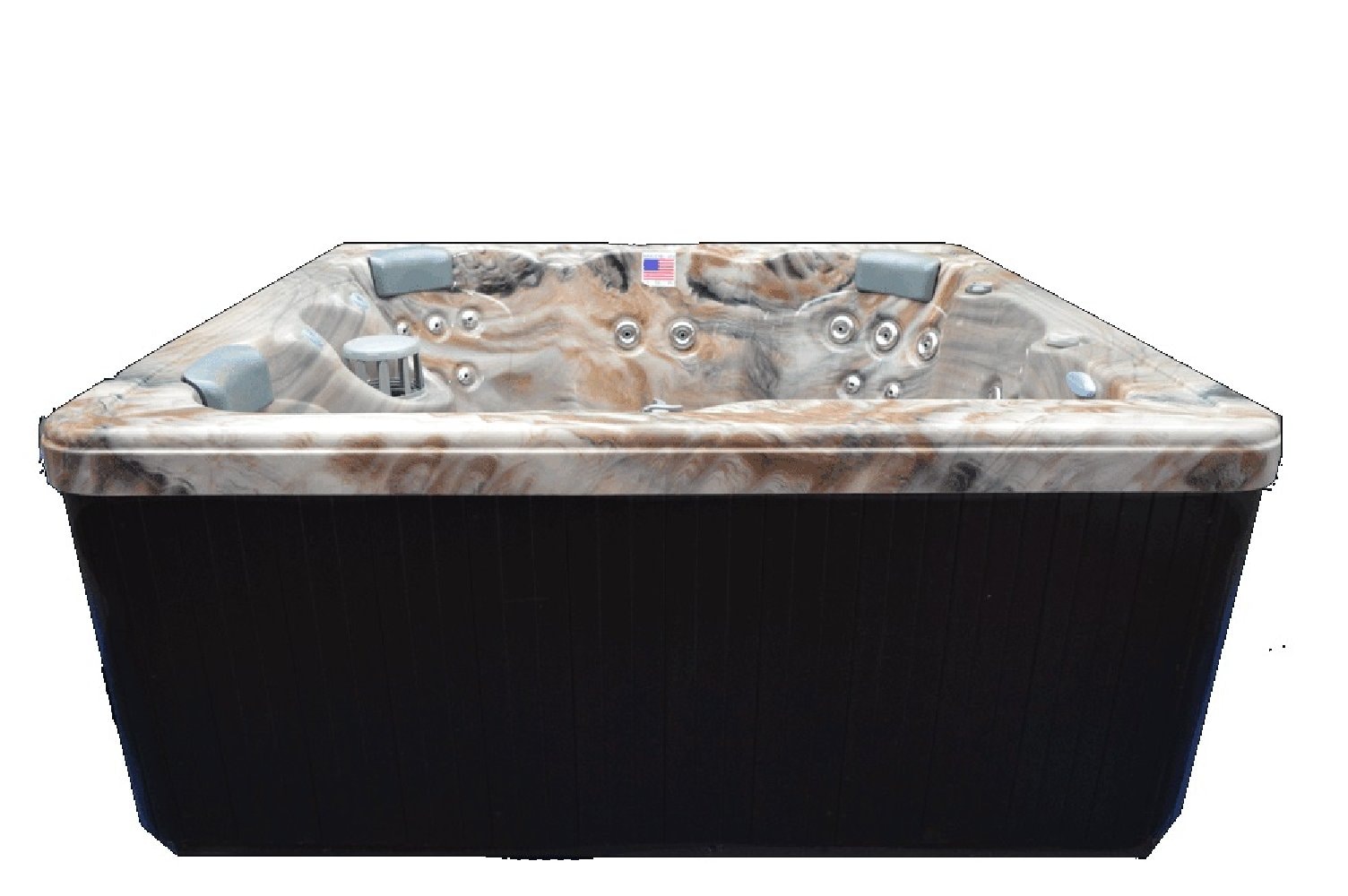 Home and Garden HG51T spas - View #4