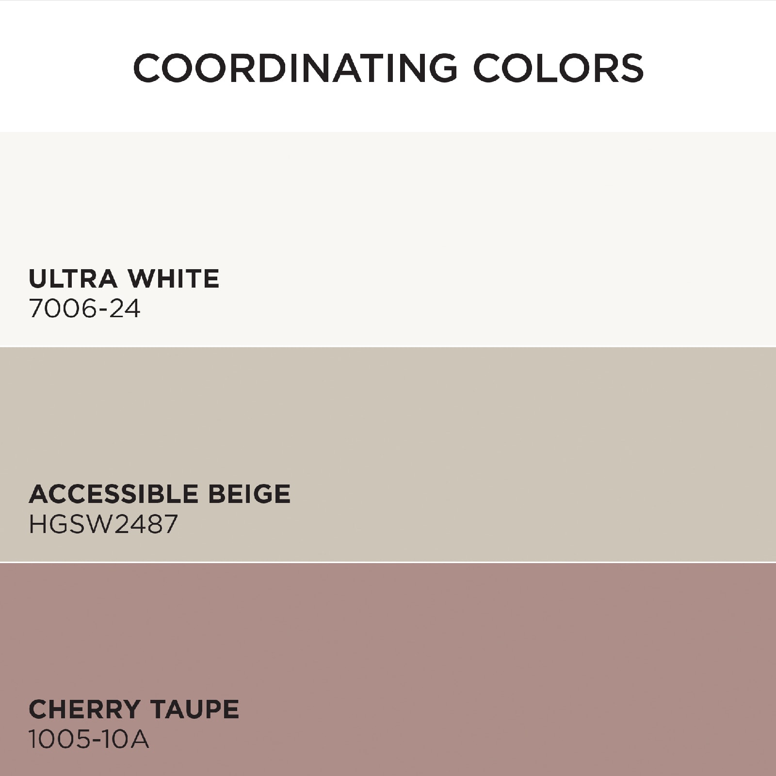 Con-Lux 34A-3P Manhattan Beige Precisely Matched For Paint and Spray Paint