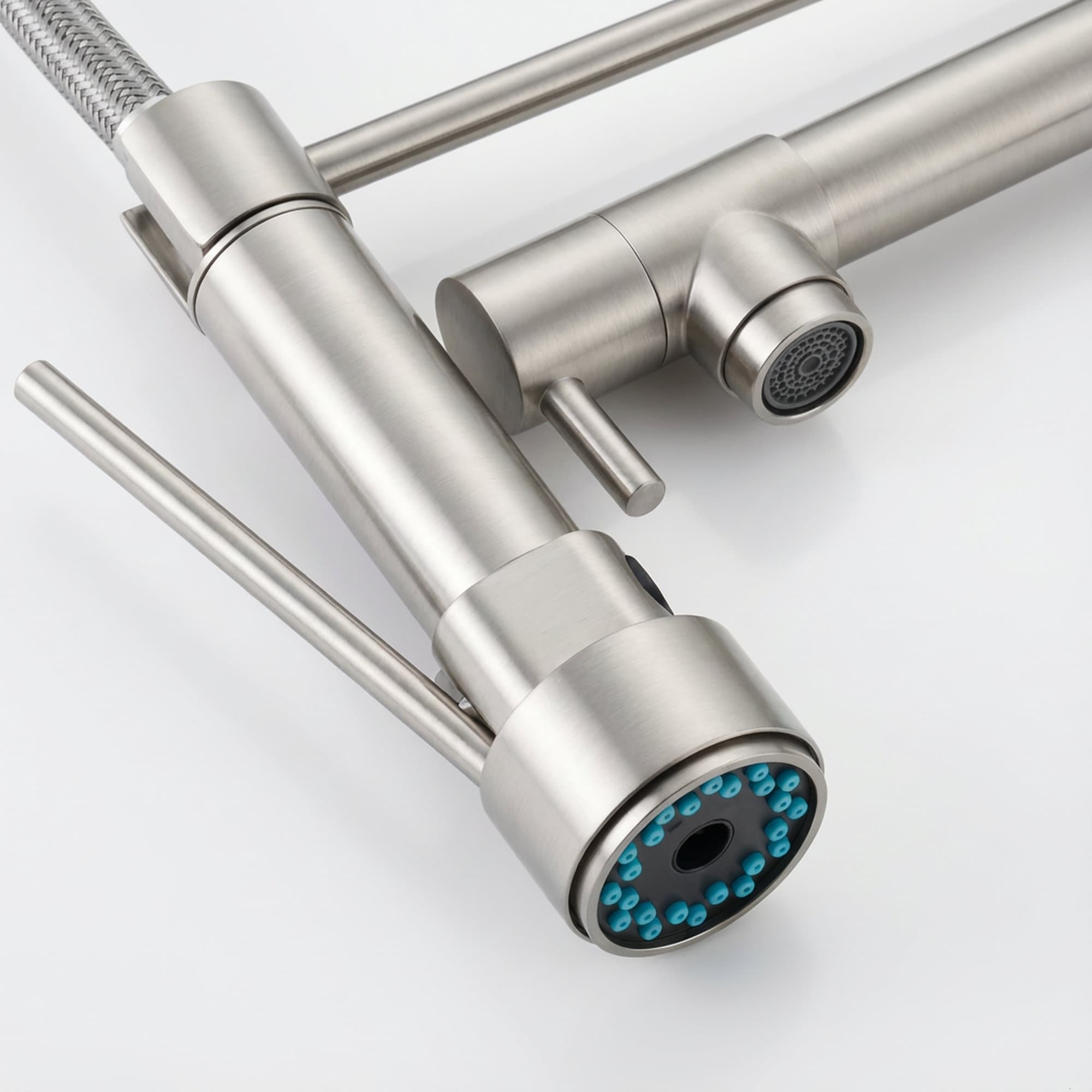 Afoxsos LAF0305F13 Kitchen-Faucets - View #2