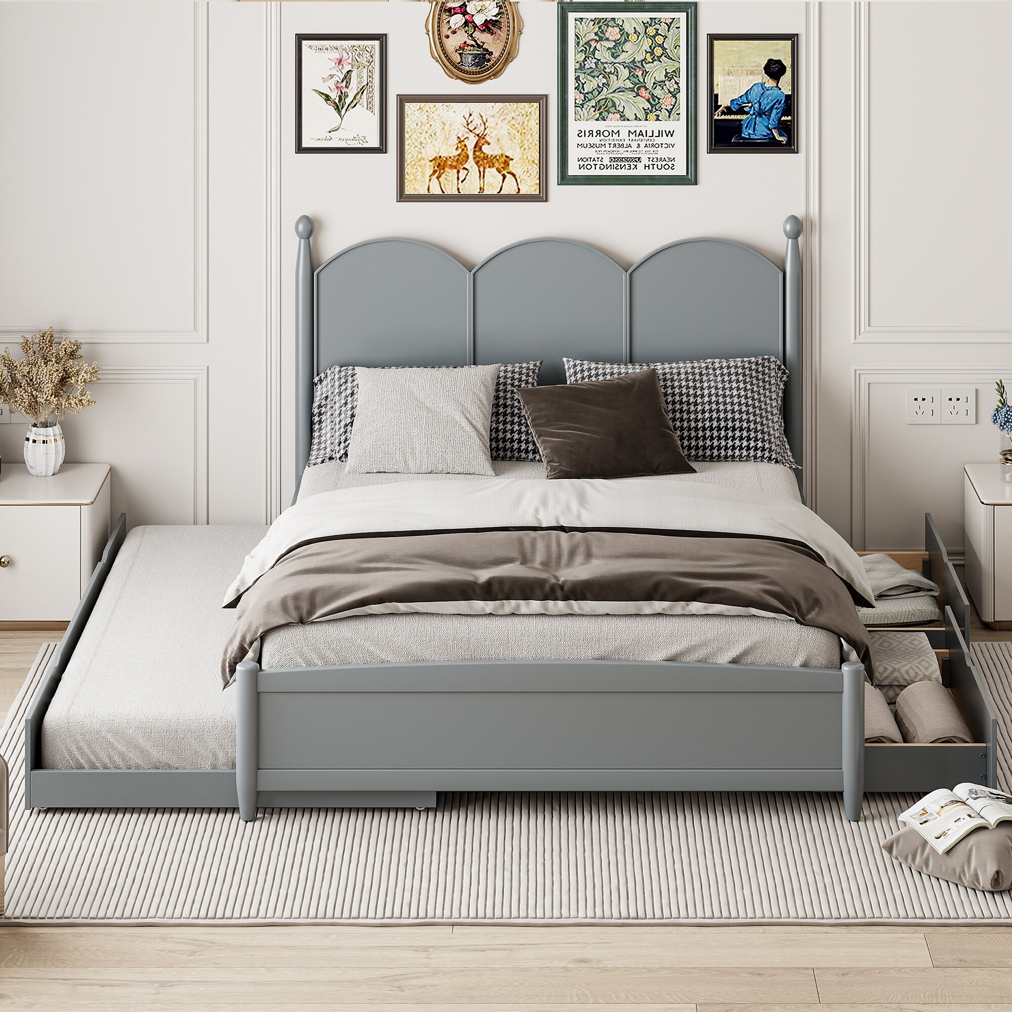 ModernLuxe L3P-N820S00025E beds - View #16