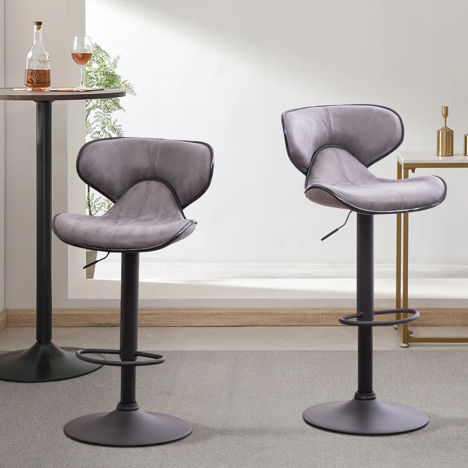 Maocao Hoom JLP165092 stools - View #3