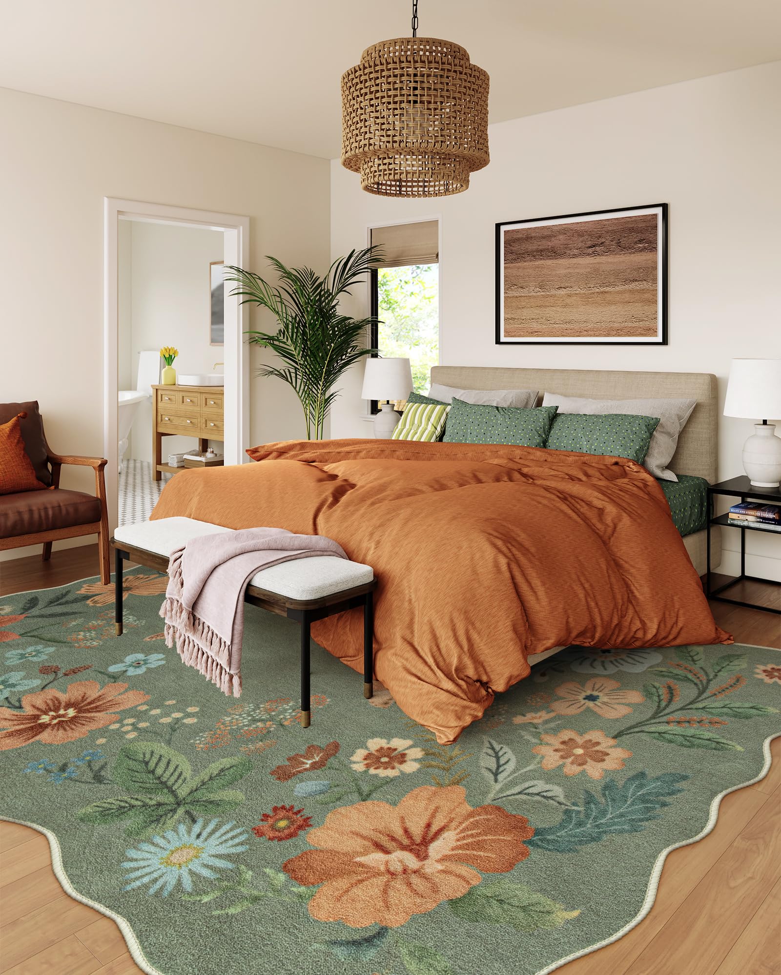 Lahome AR-DYR-177-G15 rugs - View #3