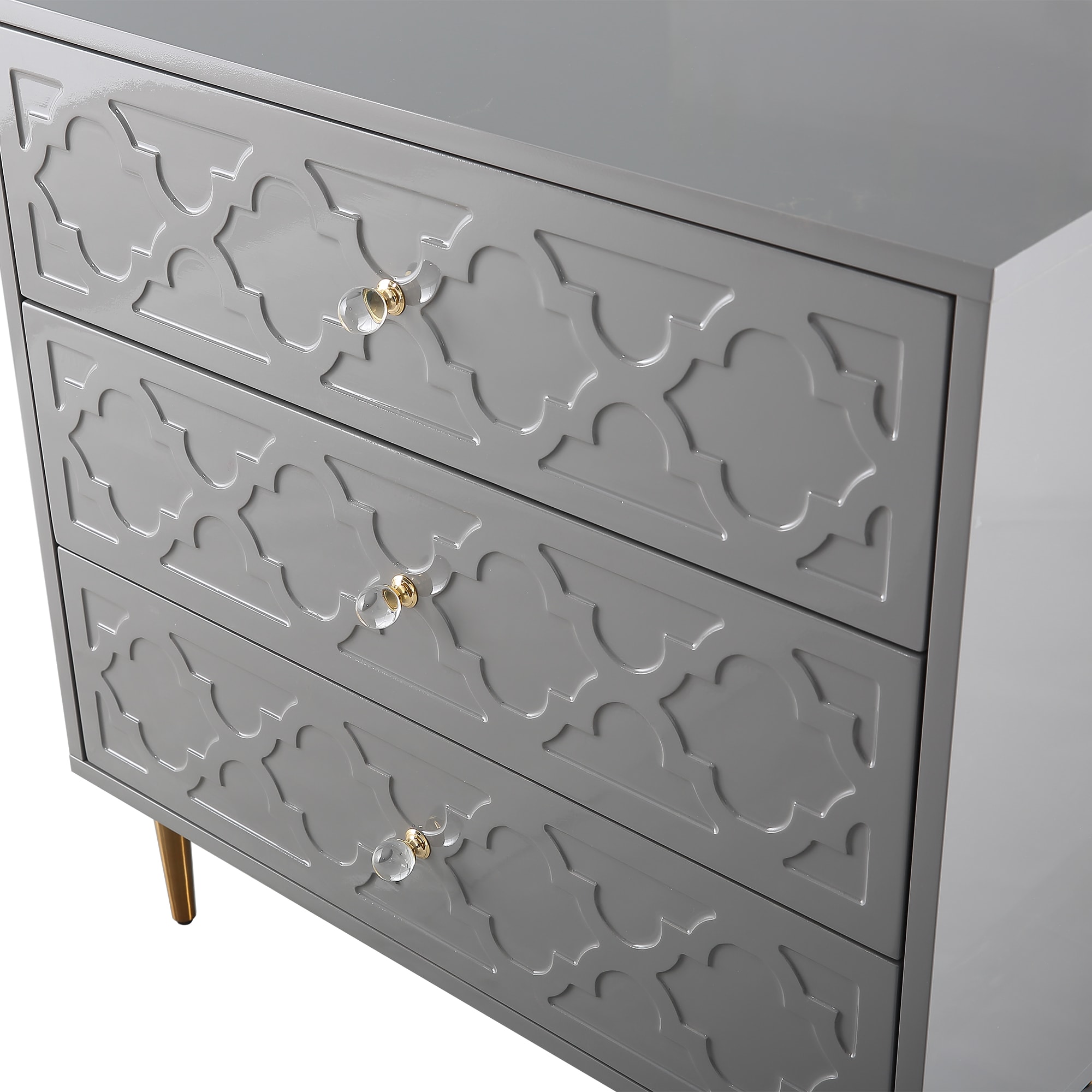 CASAINC WF-CHD-1472F-GY chests - View #8