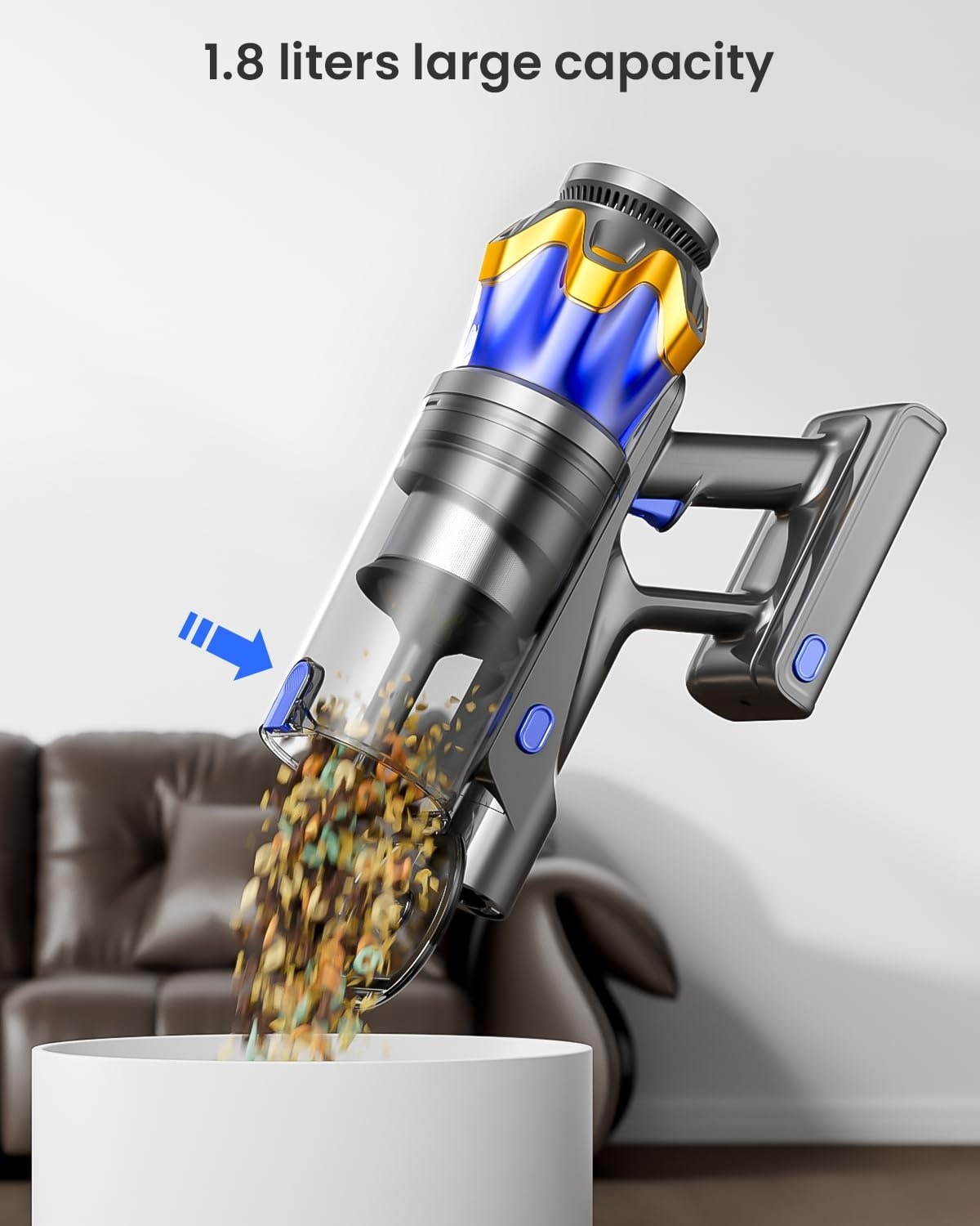 Phyfalip L05PF07015 Stick-Vacuums - View #7