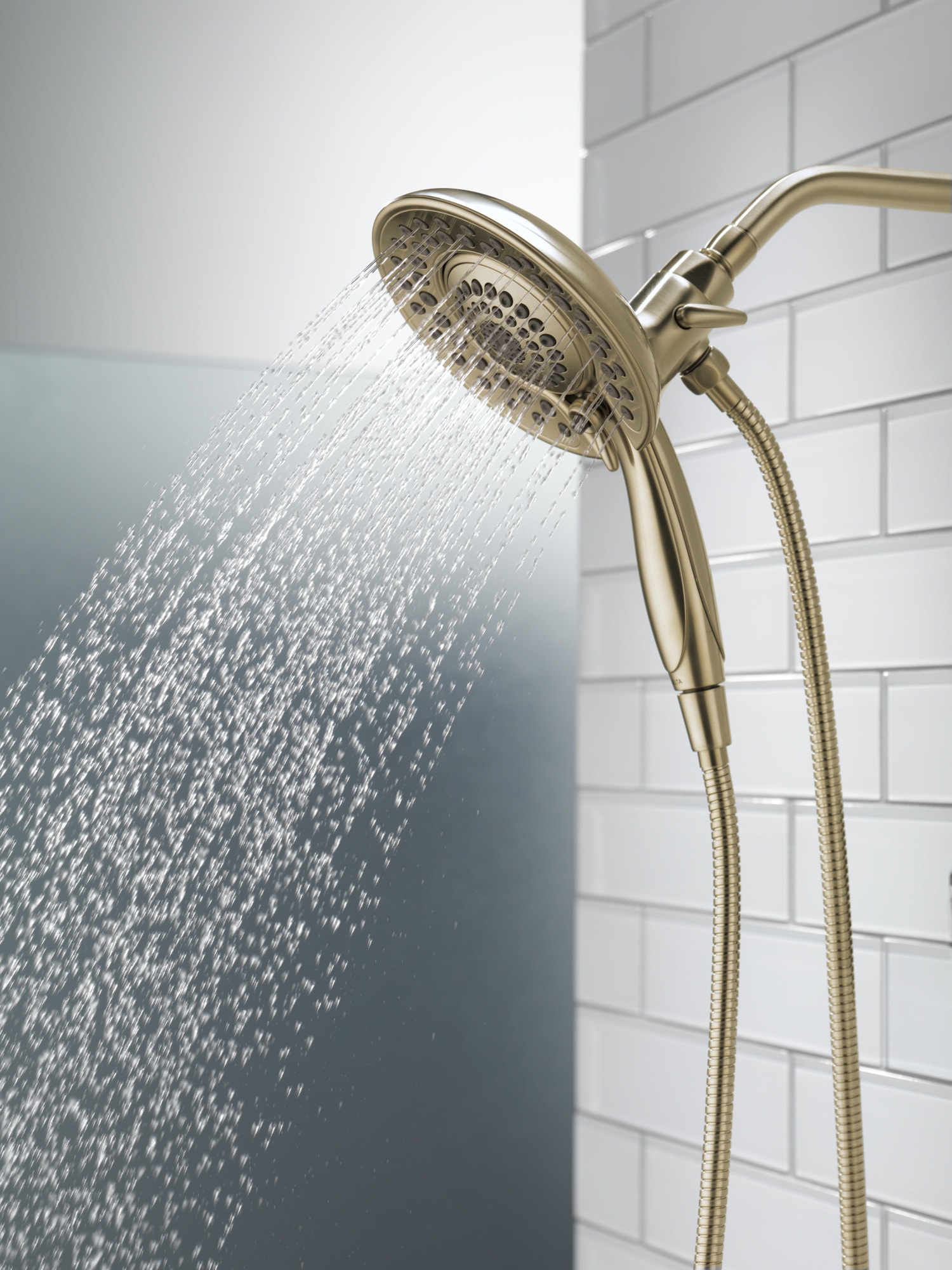 Delta 58569-CZ-PK Fixed-Showerhead - View #8