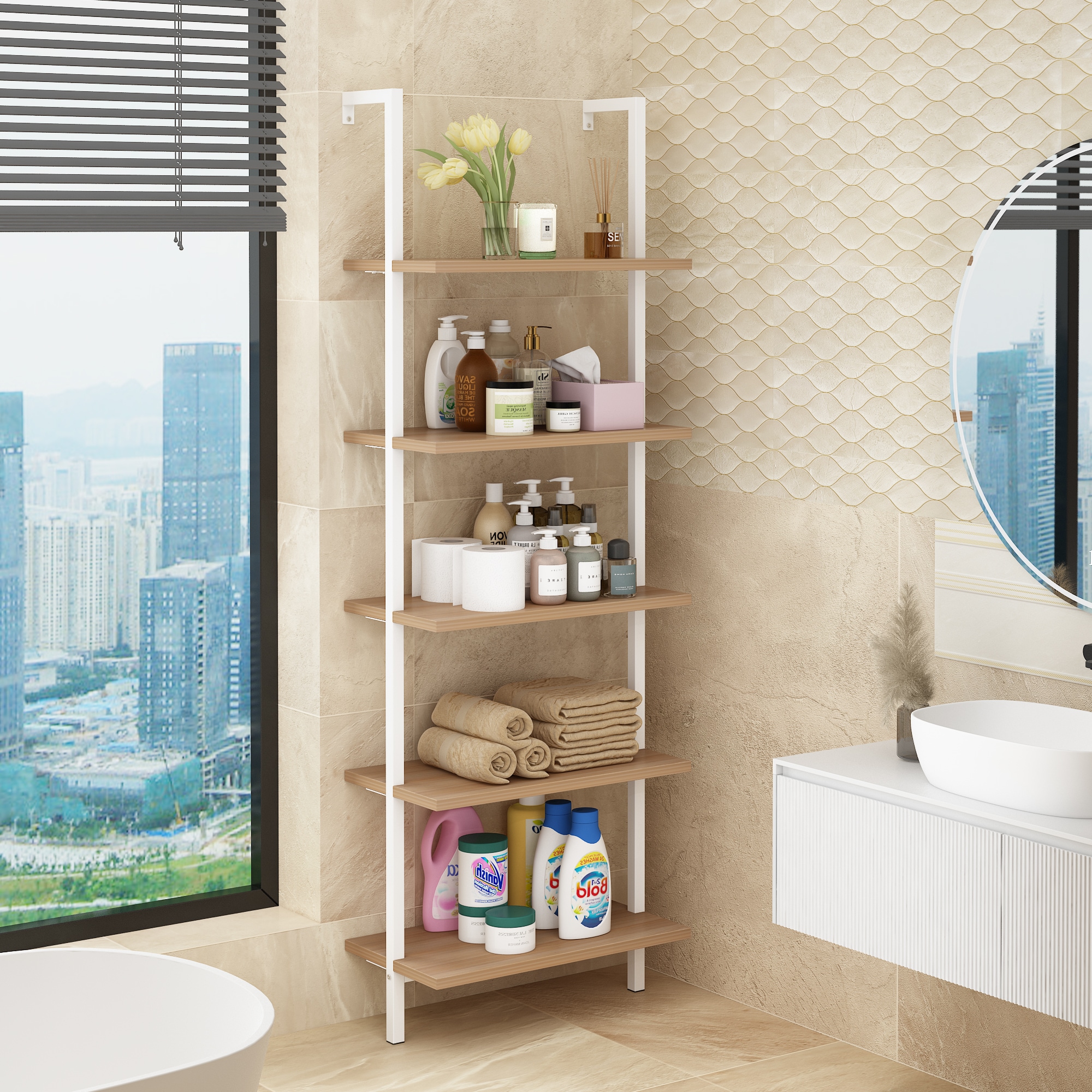 Winado LO1G13002823 bookcases - View #3