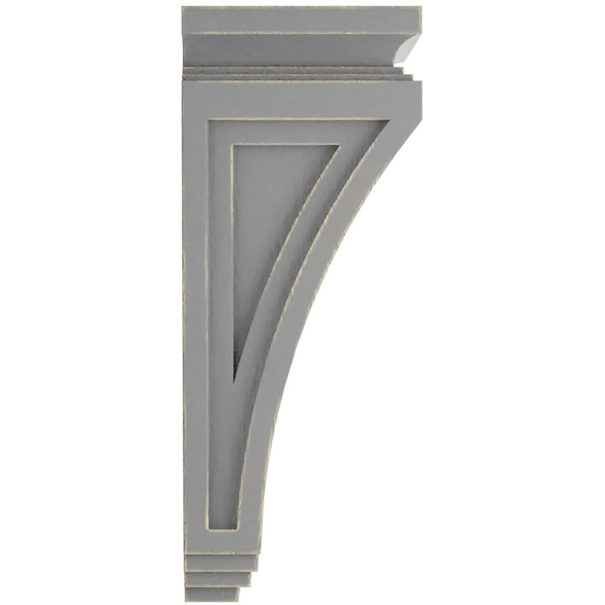 Ekena Millwork CORWD06X04X12ARPG corbels - View #3