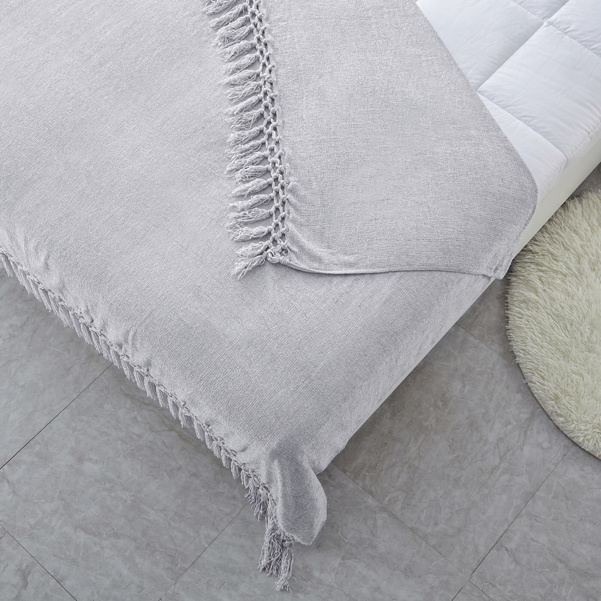 Cozy Tyme T288-20GR-LS Blankets-And-Throws - View #6