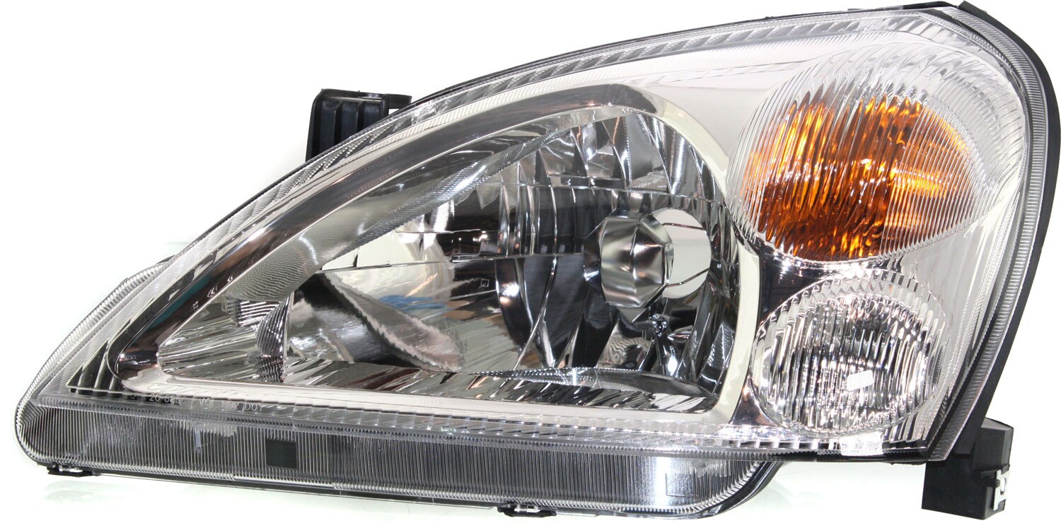 Garage-Pro JCWS100116GP Headlight For Suzuki Aerio 02-07 Lh Lens and Housing