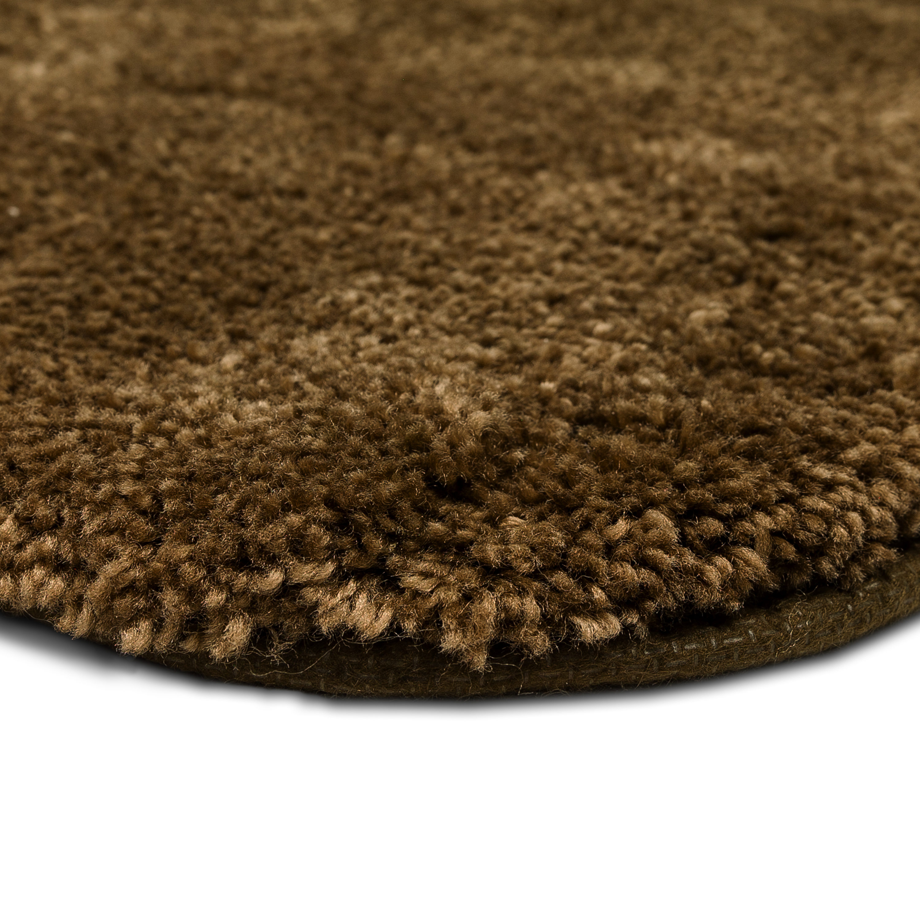 Mohawk Ensuite Taupe Bath Rug 20x34