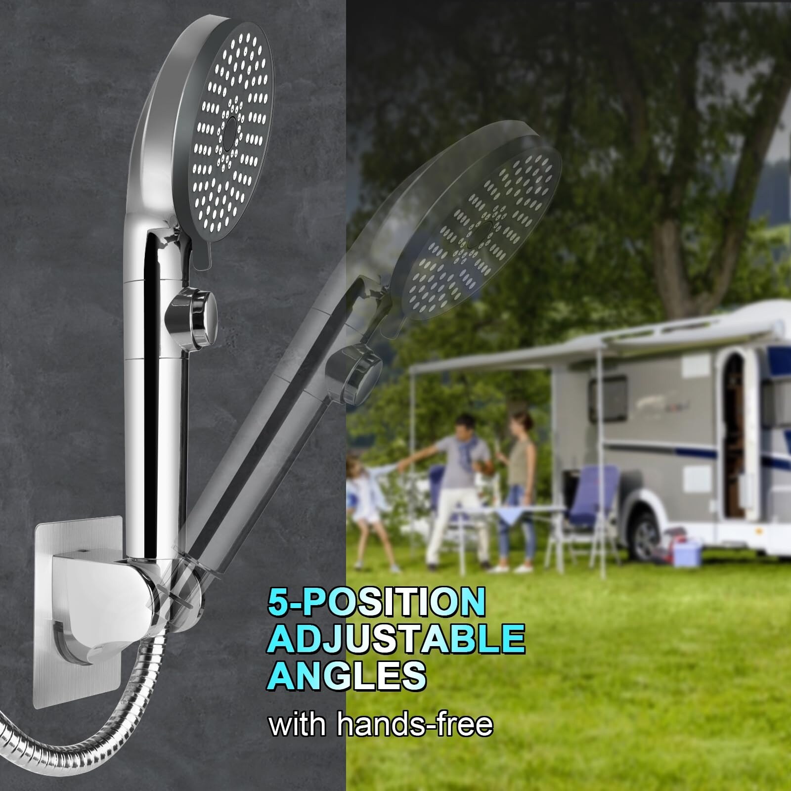 Justincity LJT0601J049 Fixed-Showerhead - View #6