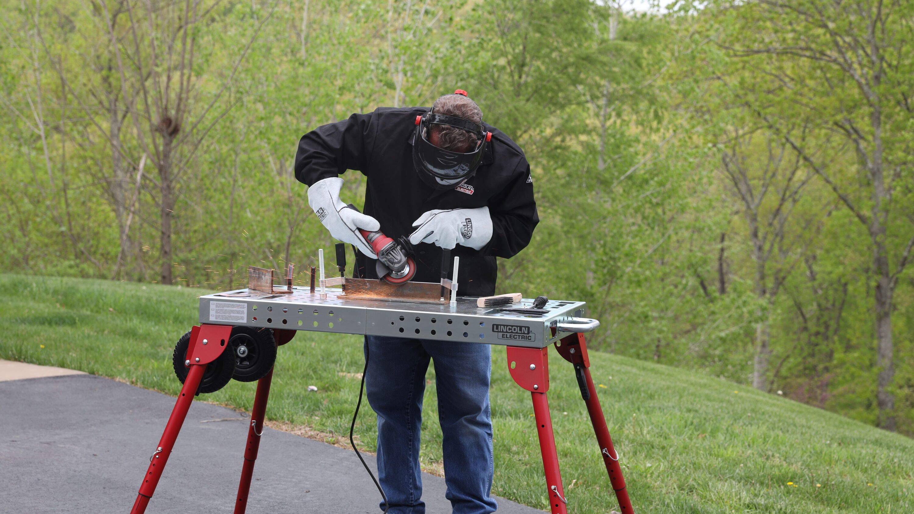 Lincoln Electric KH246 Electric-Welding-Accessories - View #5