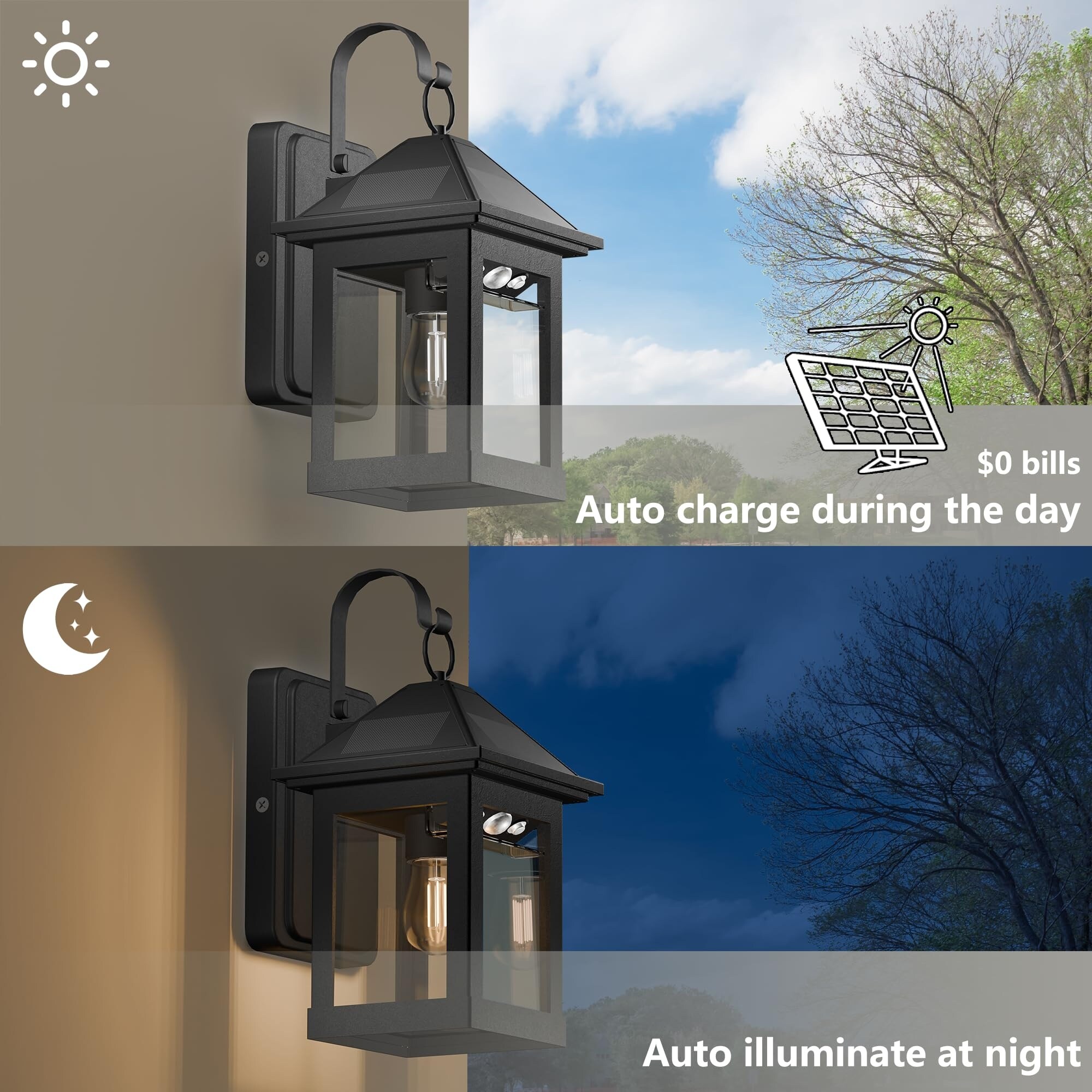Oyezvary LOZ0523O002 Outdoor-Wall-Lighting - View #7