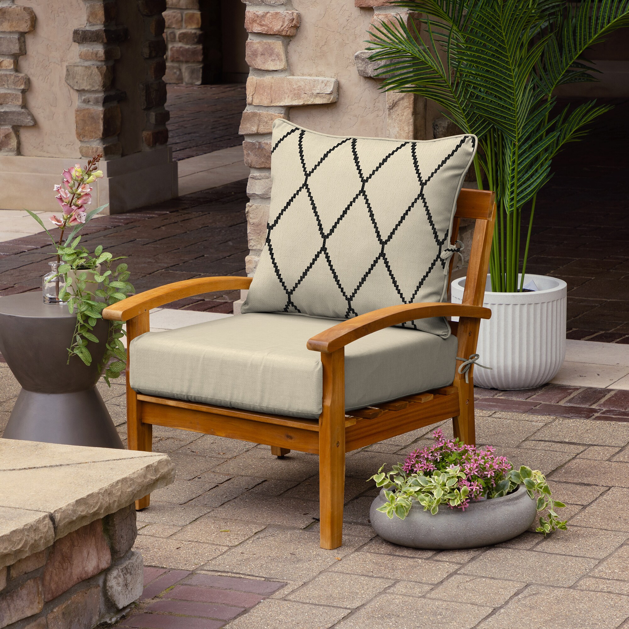 ARDEN ZR0WA17A-DKZ1 Patio-Furniture-Cushions - View #3