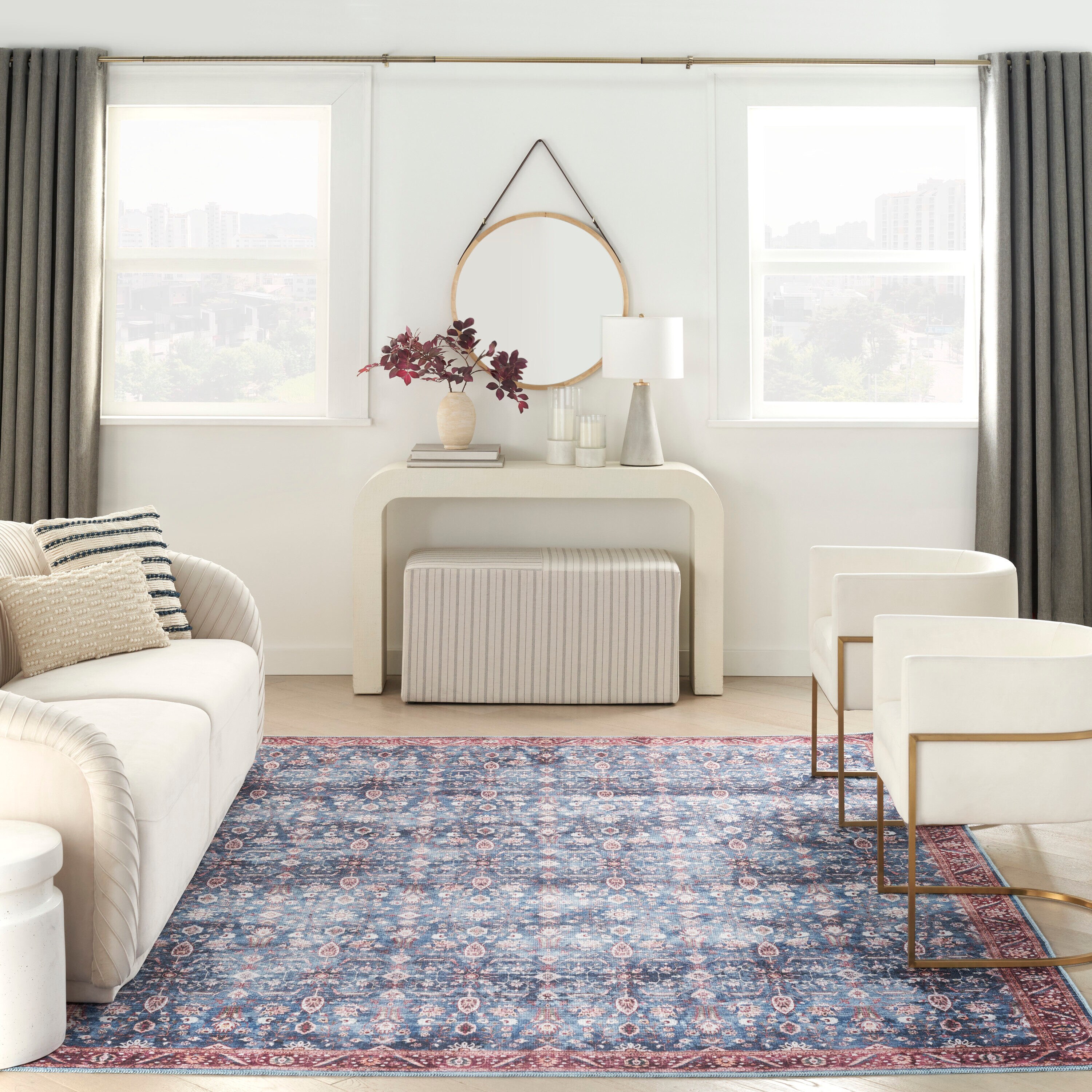 Nourison 099446118172 rugs - View #9