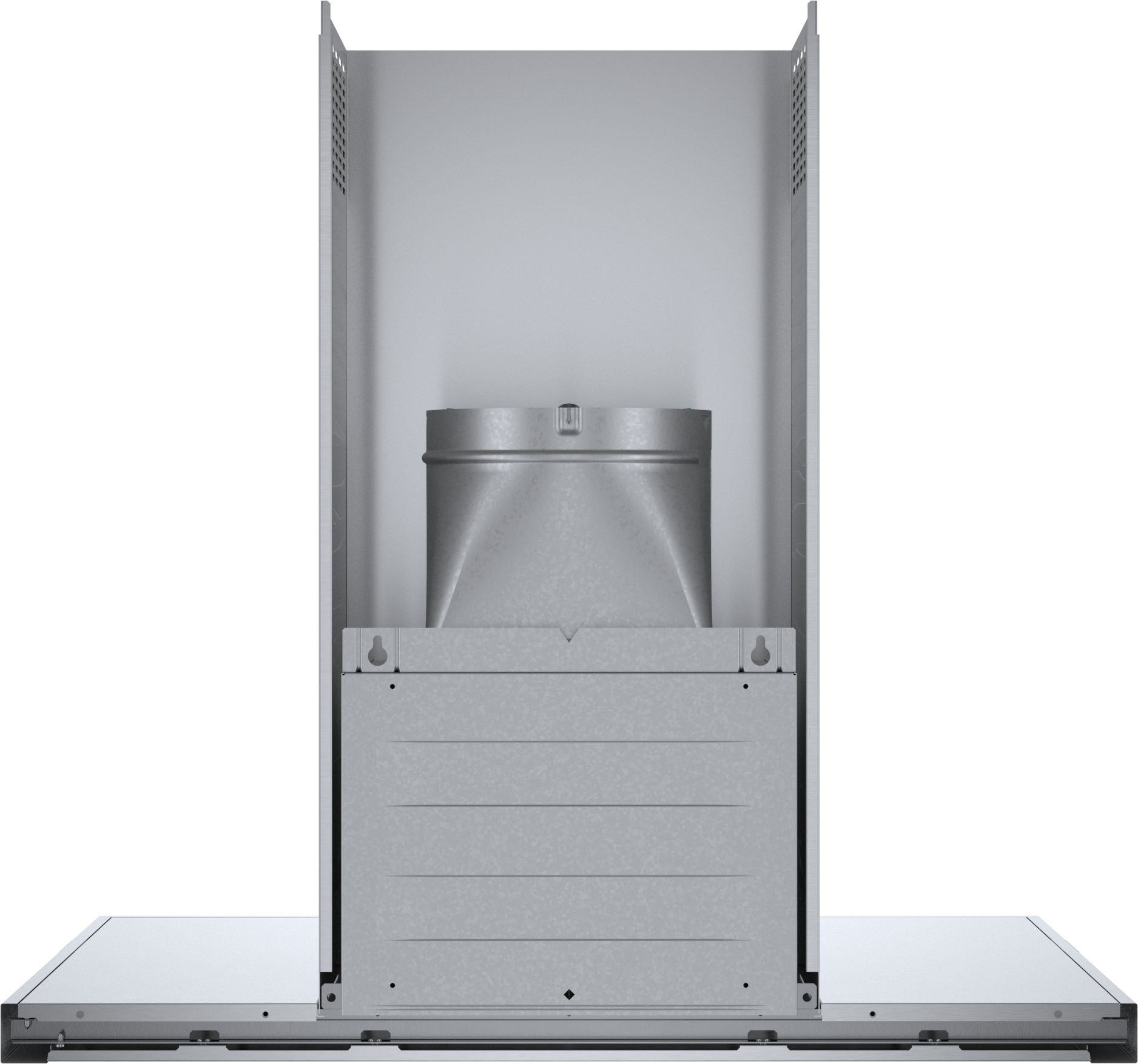 Bosch HCB50651UC Wall-Mounted-Range-Hoods - View #5
