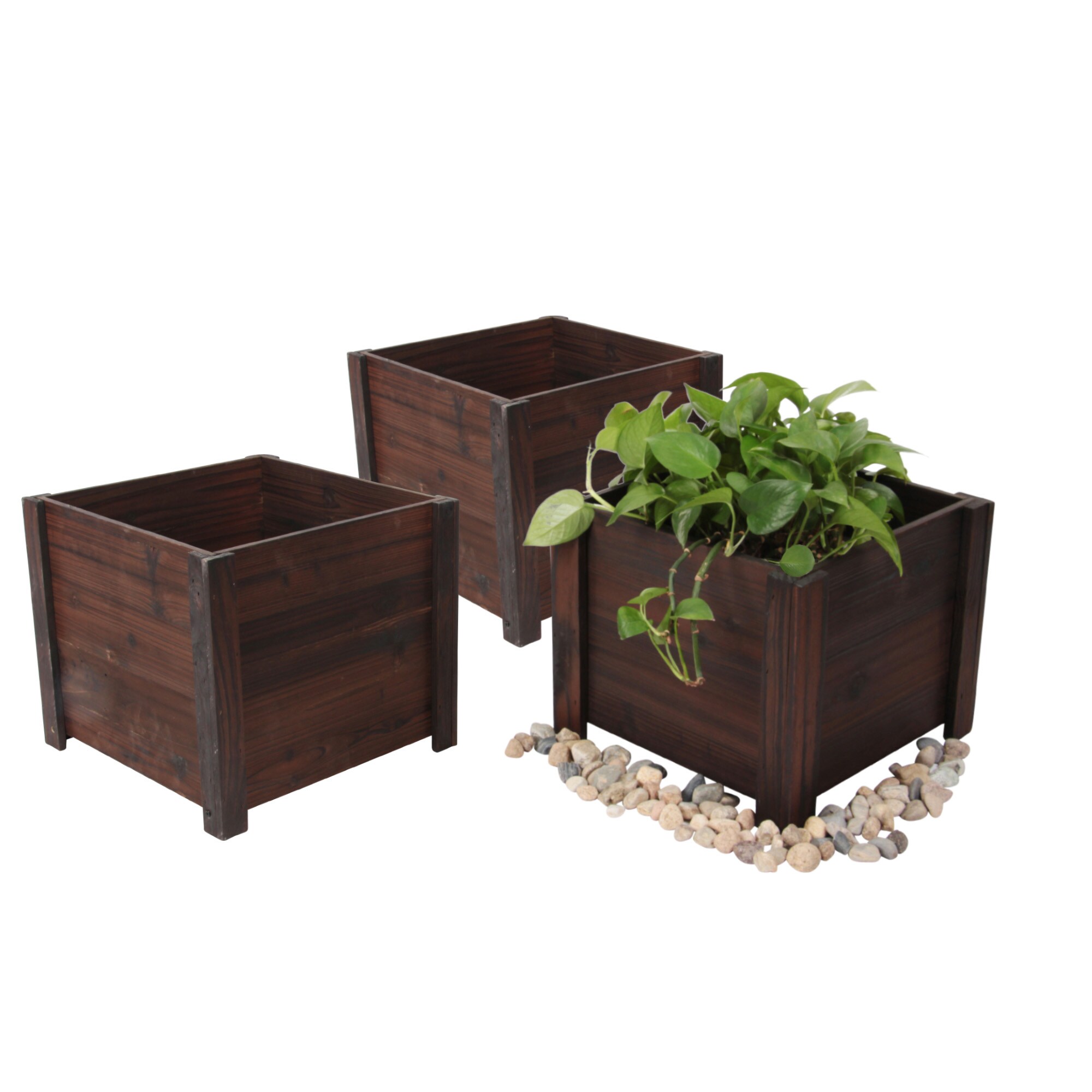 Leisure Season SQP120S Planter-Window-Box - View #4