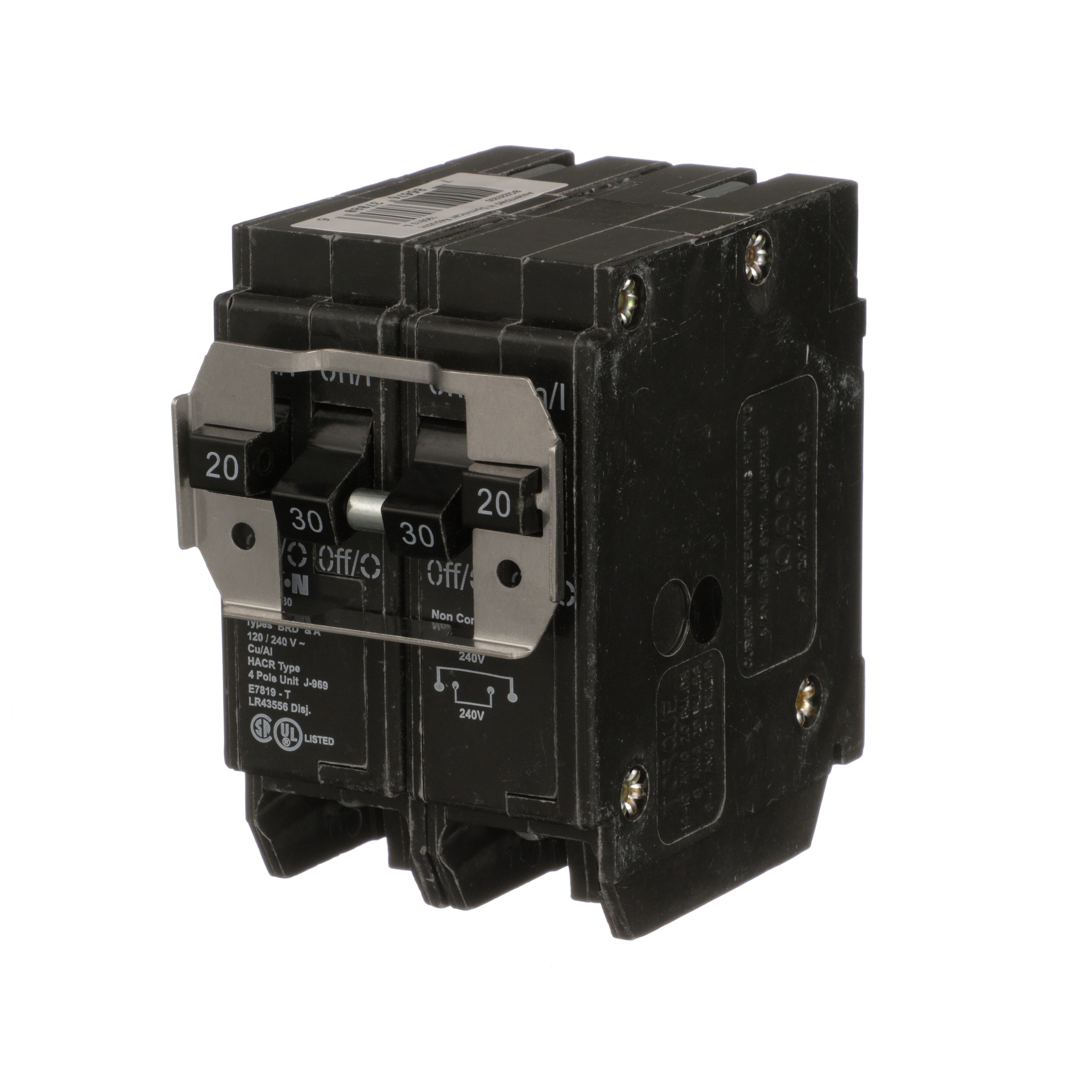 Eaton BQ220230 Circuit-Breakers - View #2