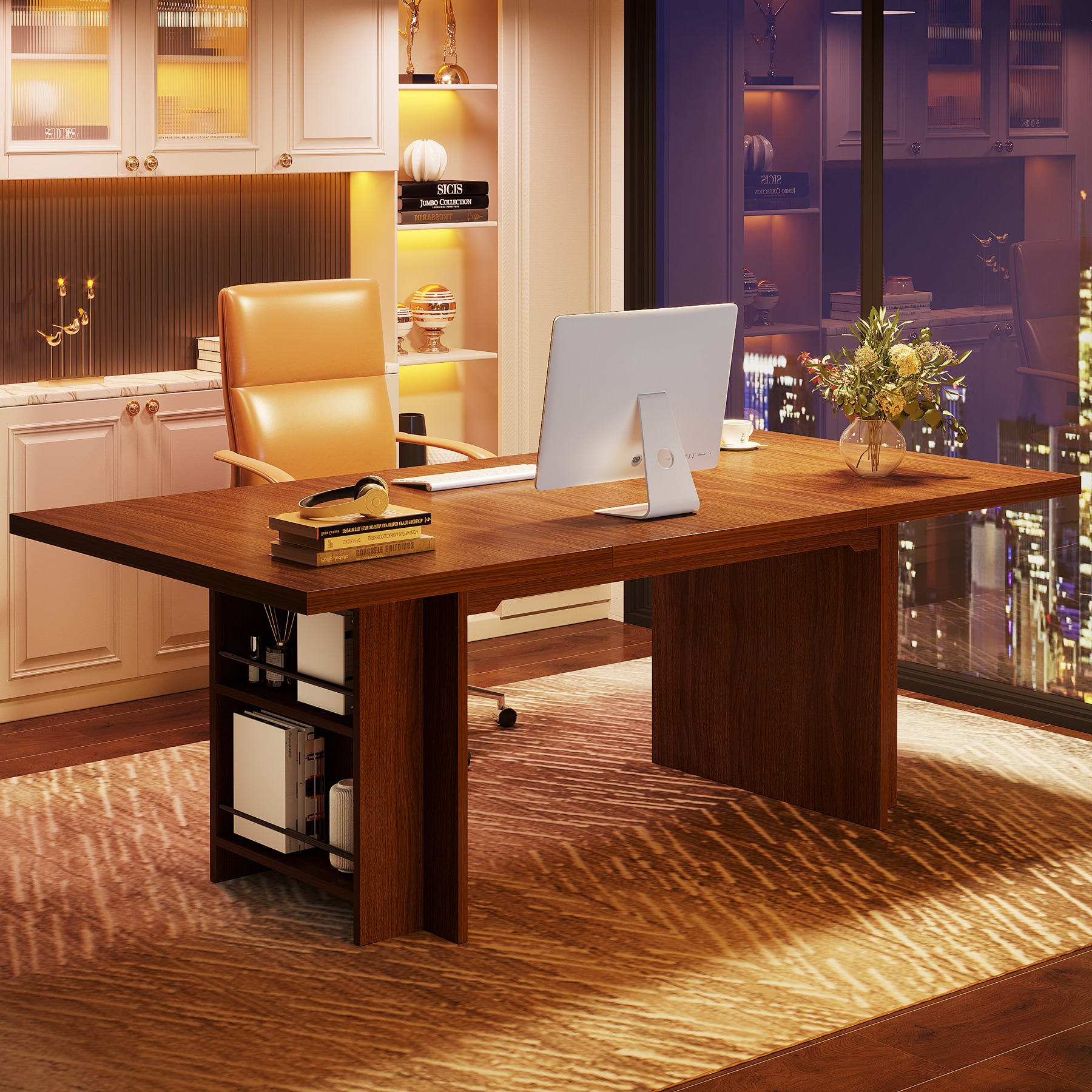 Tribesigns LWFD-NY164 Office-Tables - View #4