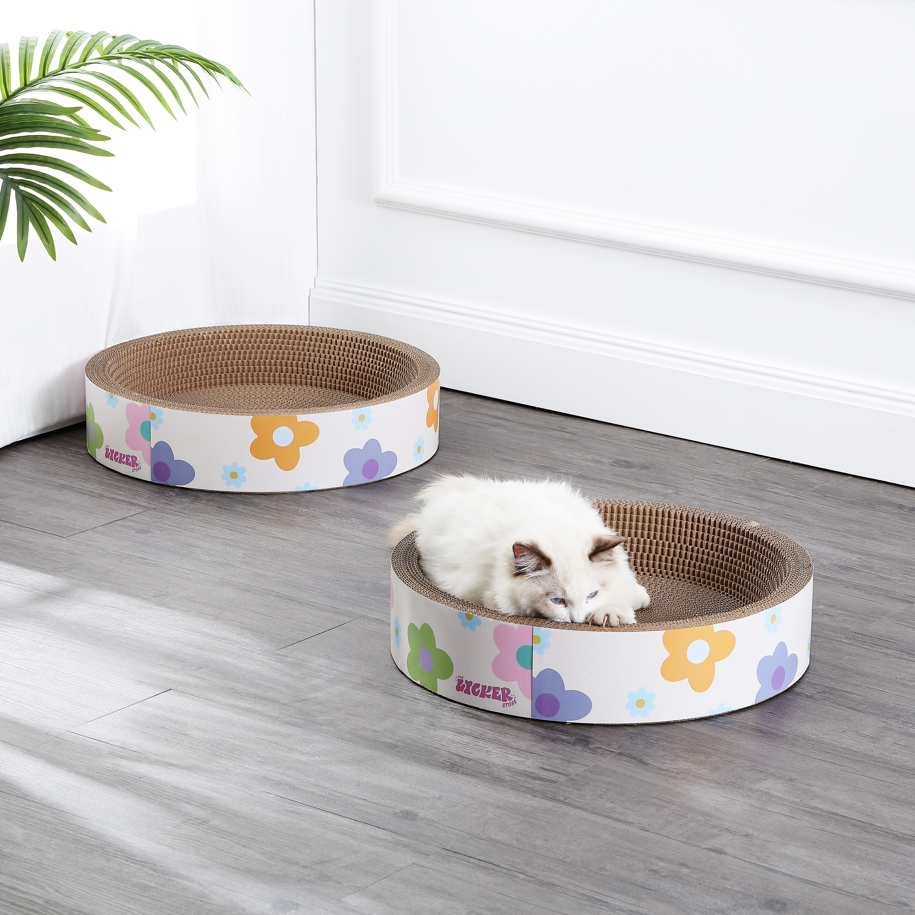 The Licker Store CSR1001A-SET2 Cat-Trees - View #2