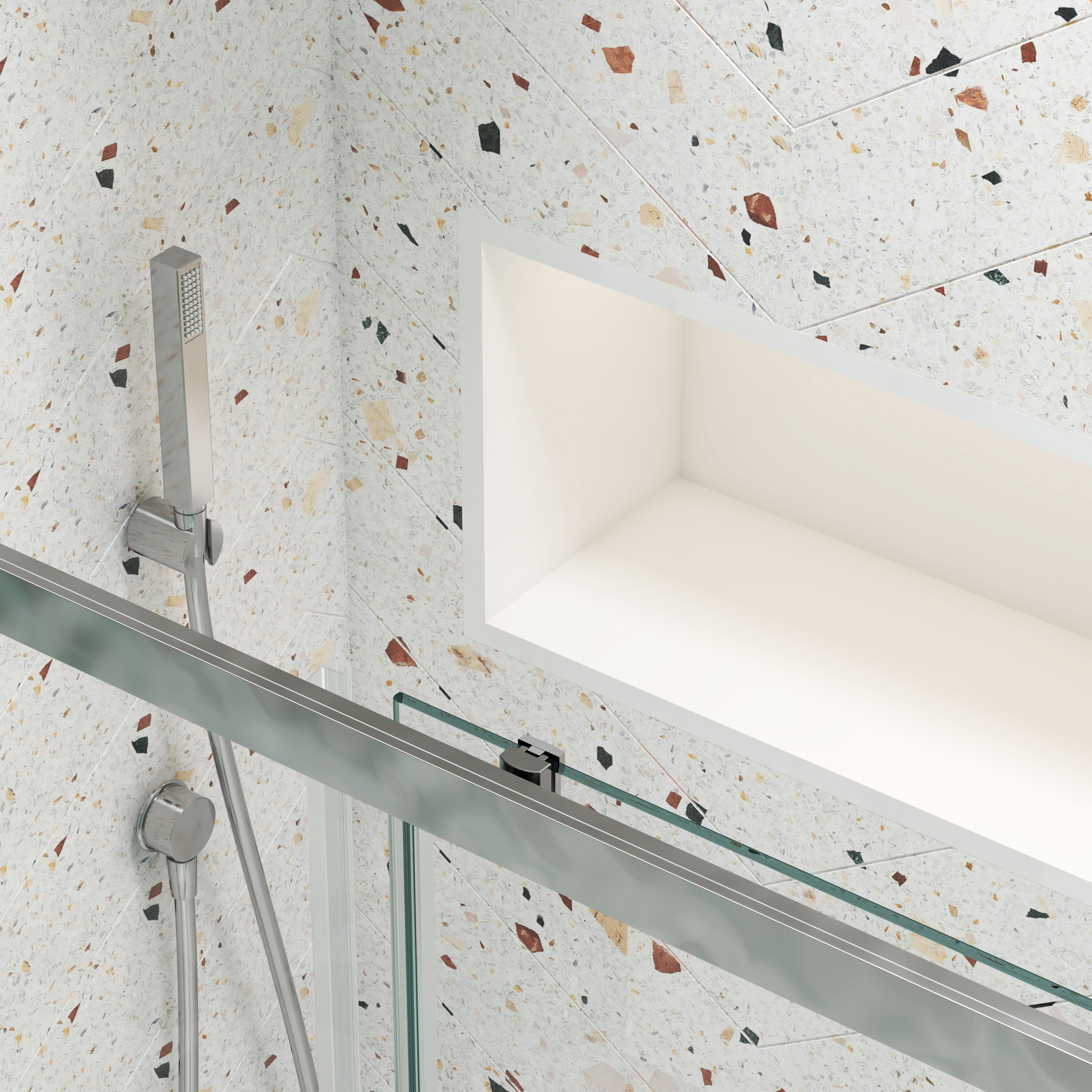 LOVMOR SF-WO-2122P196374 Shower-Doors - View #8