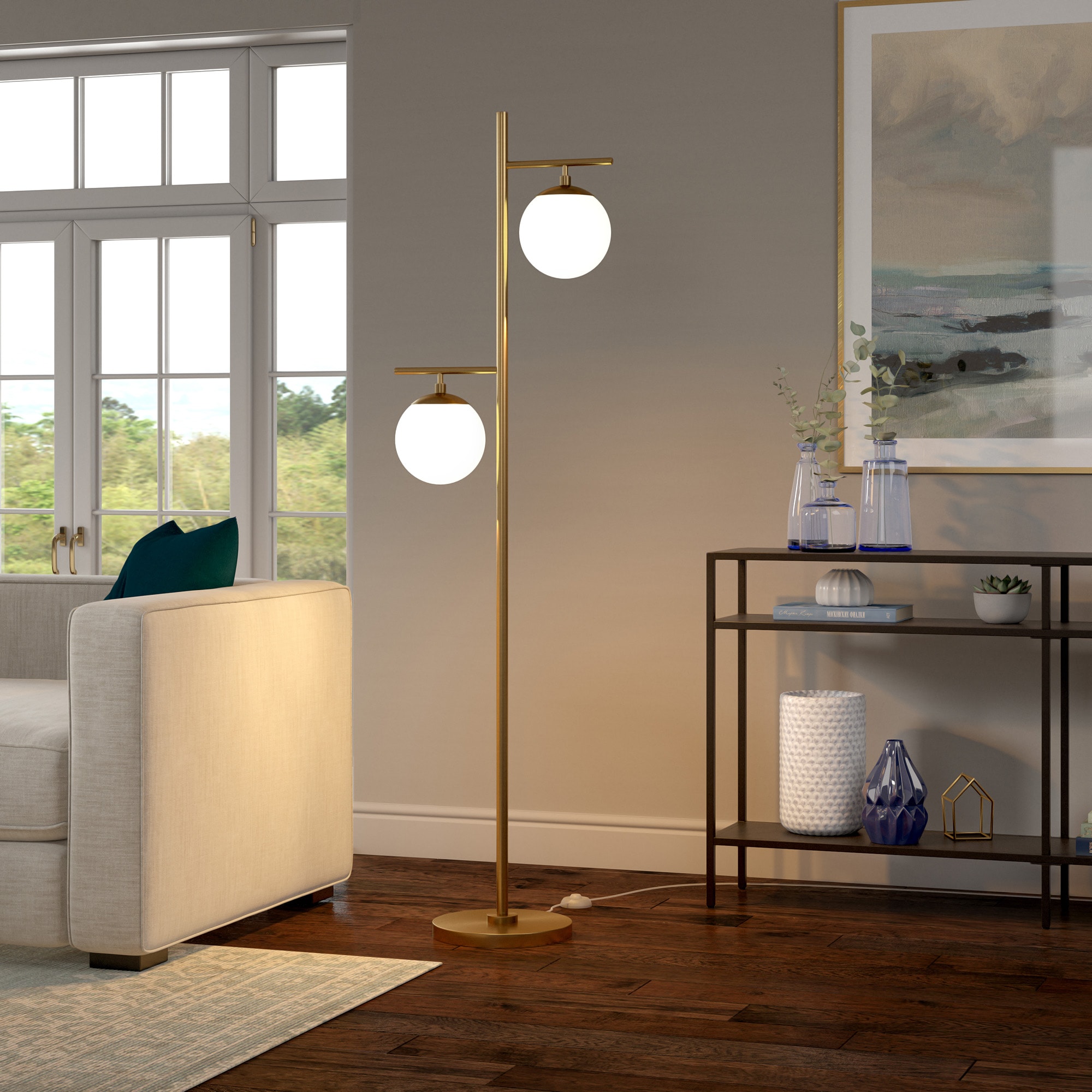 Hailey Home FL1583 floorlamps - View #7