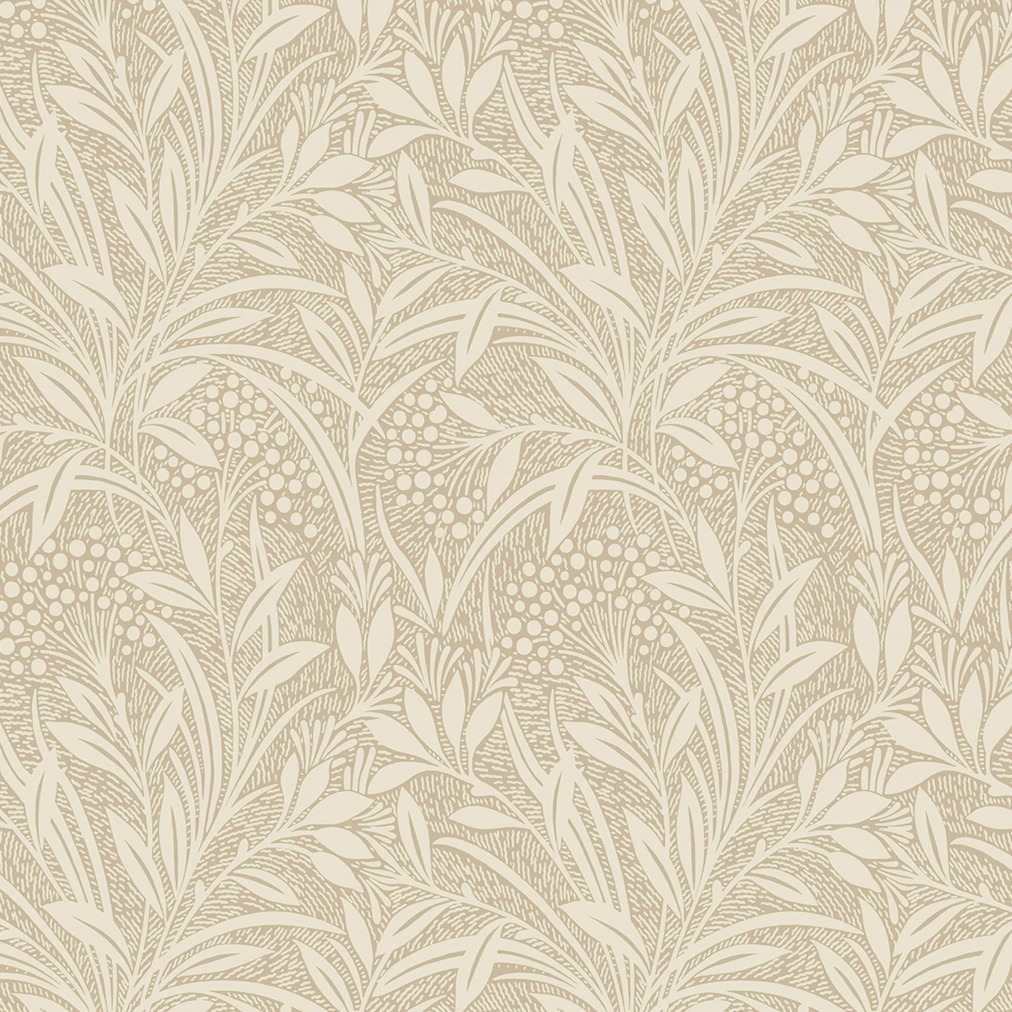 Laura Ashley 11334094 Country Charm 8-Inches Natural Non-woven Floral 56-Sq. Feet Unpasted Paste the wall Wallpaper Sample
