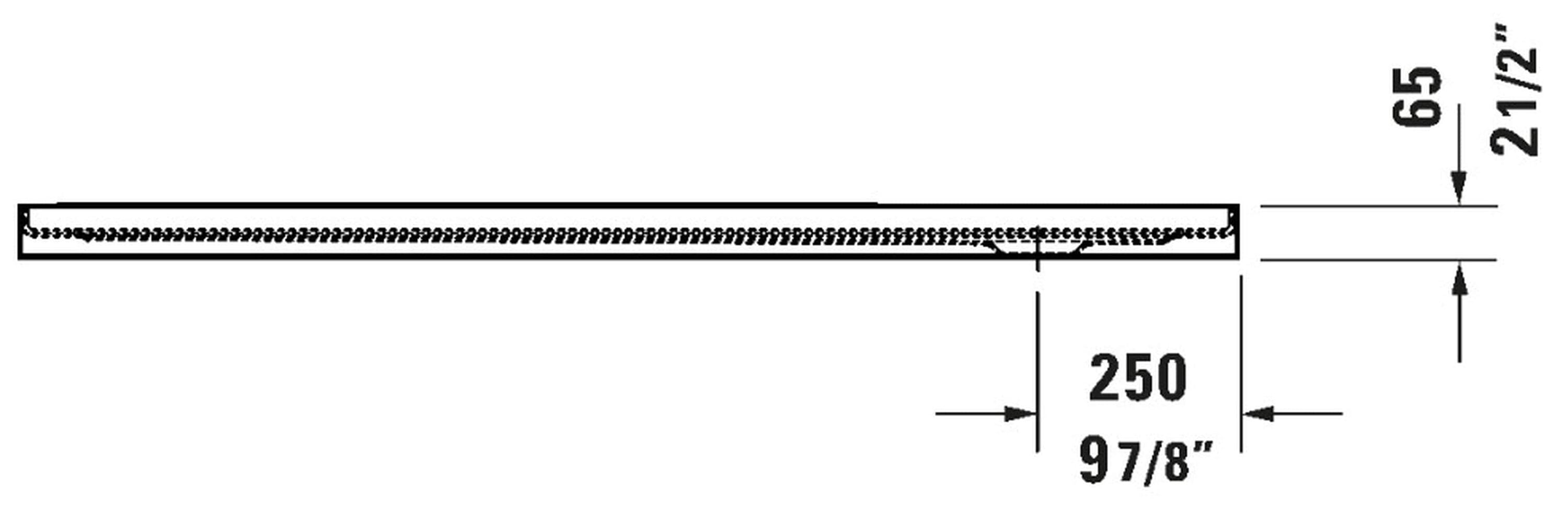 Duravit 720247000000090 Shower-Floors - View #4