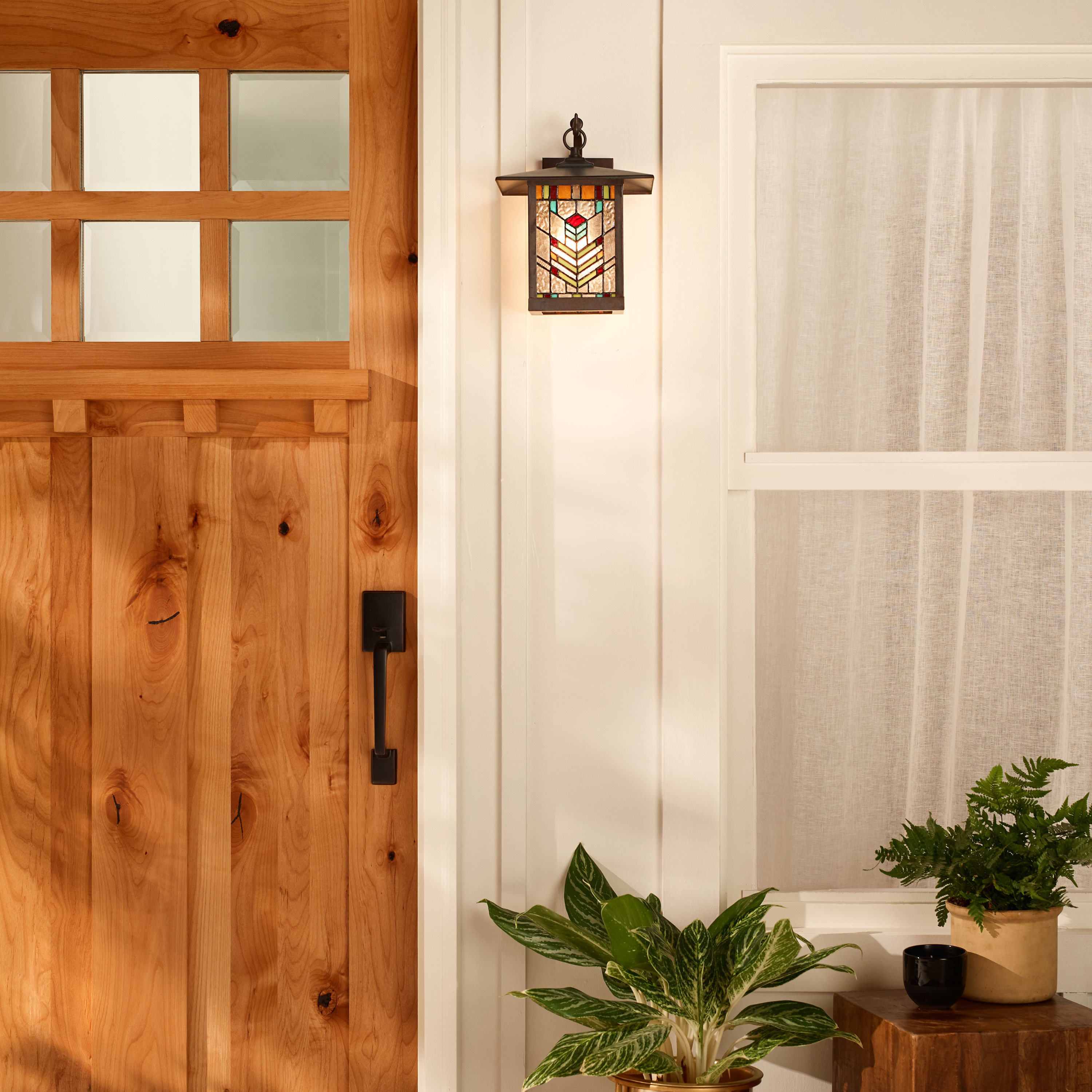 River of Goods 20208 Outdoor-Wall-Lighting - View #3
