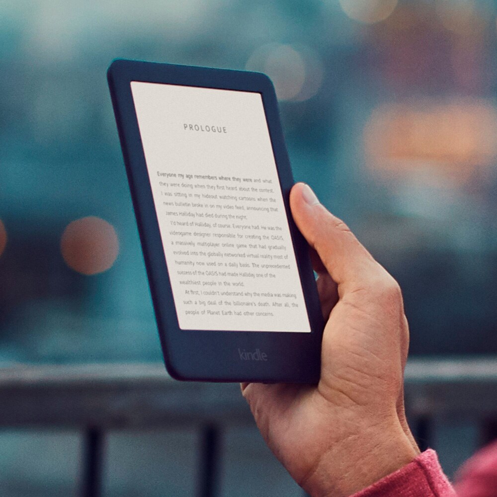 Amazon Kindle Paperwhite E-Reader - 8GB - Black at Lowes.com