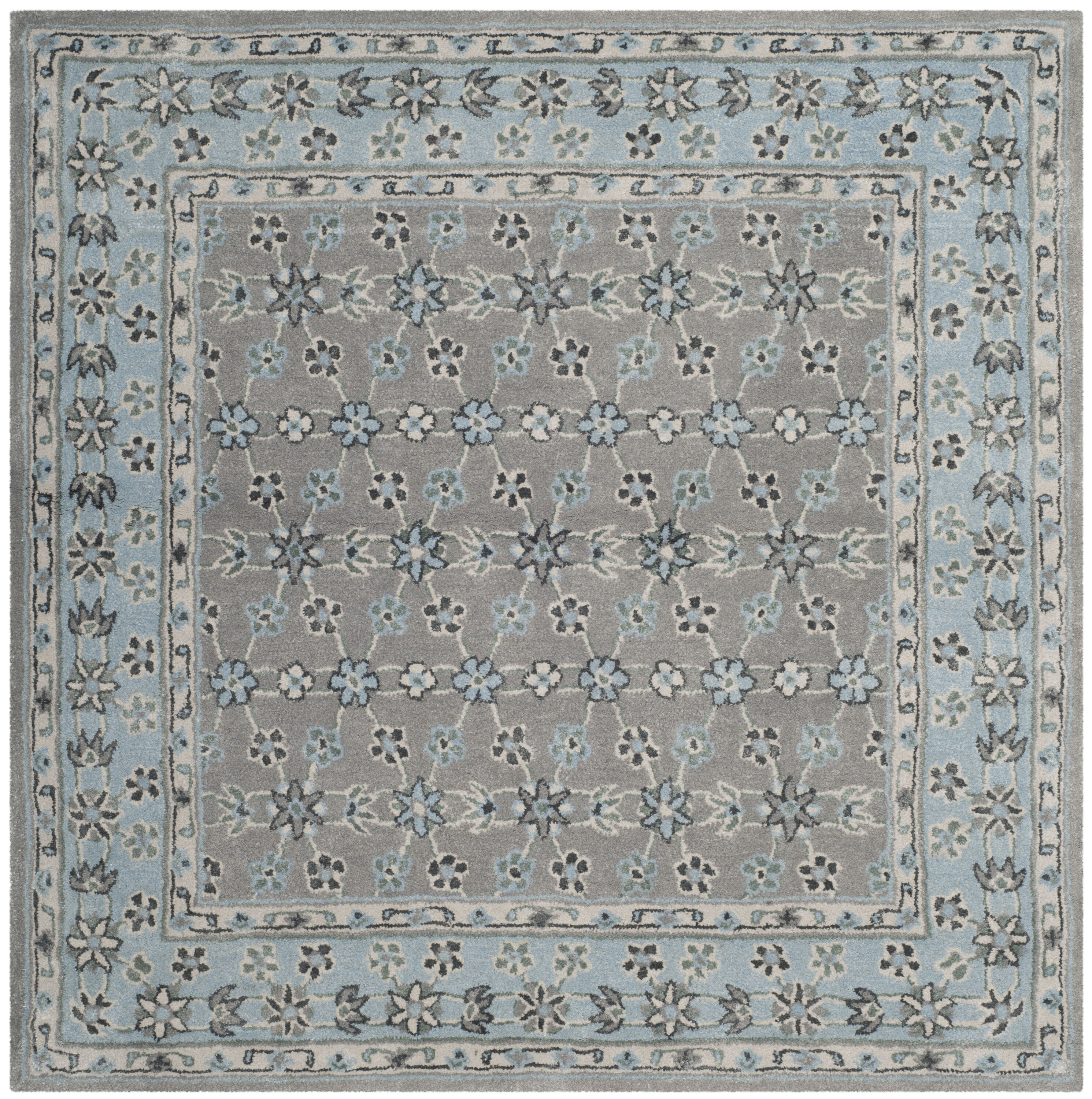Safavieh BEL932A-5SQ rugs - View #2