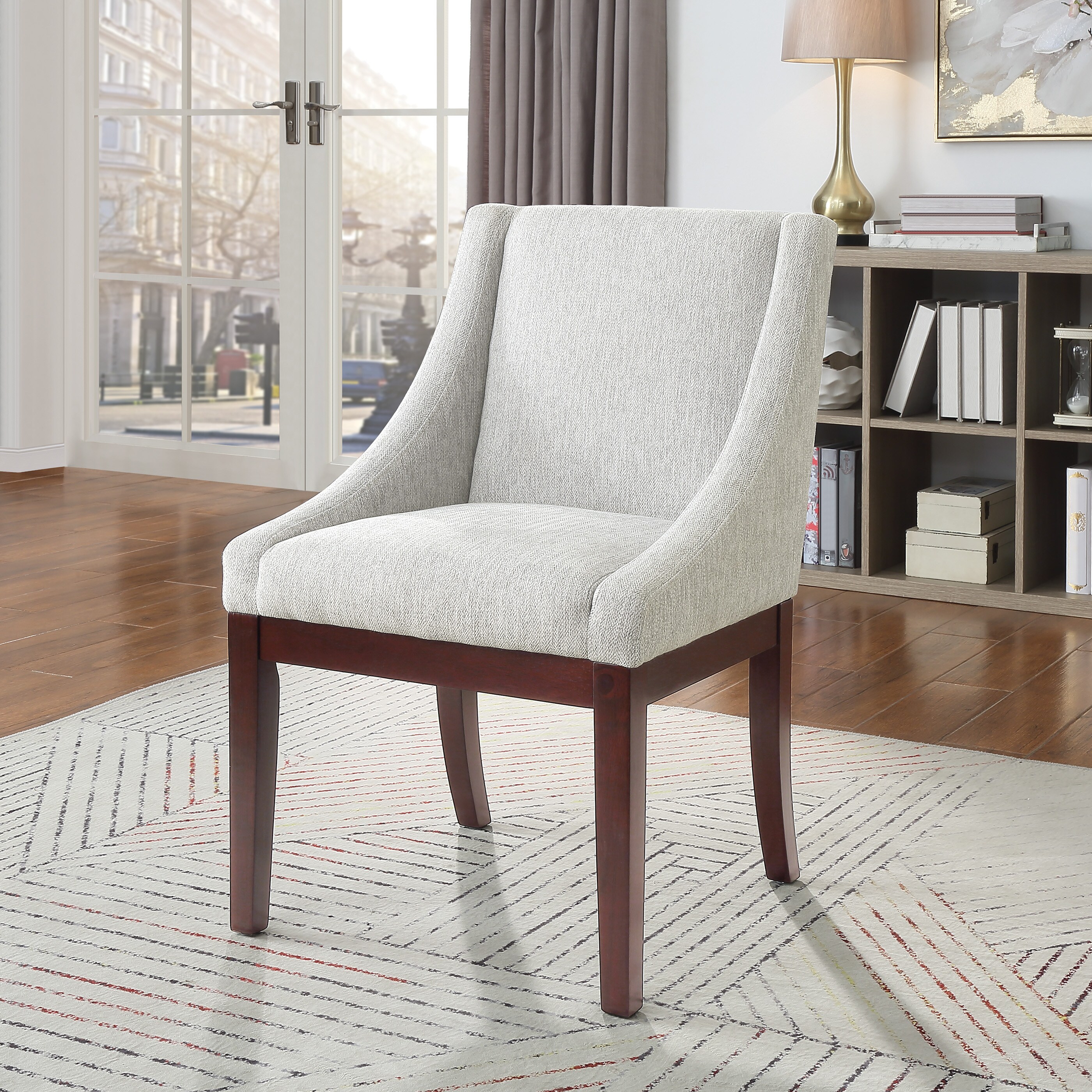 Office Star Products MNA-H14 Dining-Chairs - View #7
