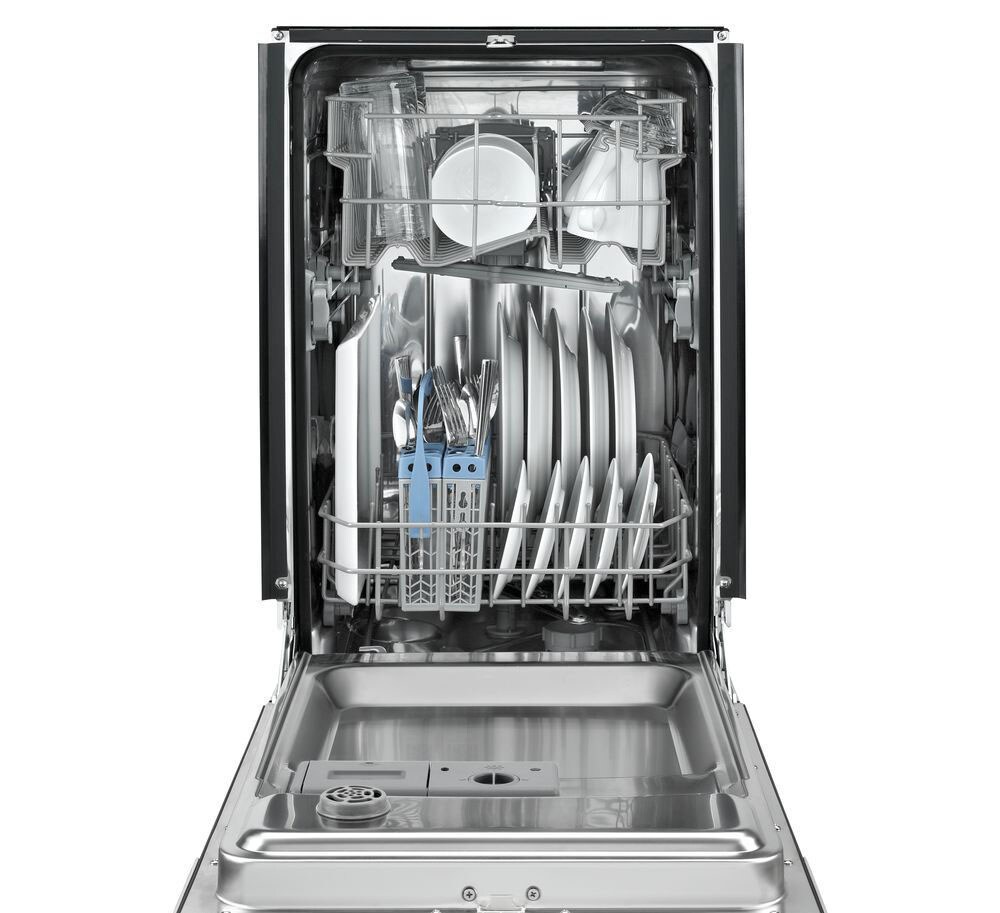 Whirlpool UDT518SAFP Builtin-Dish - View #2
