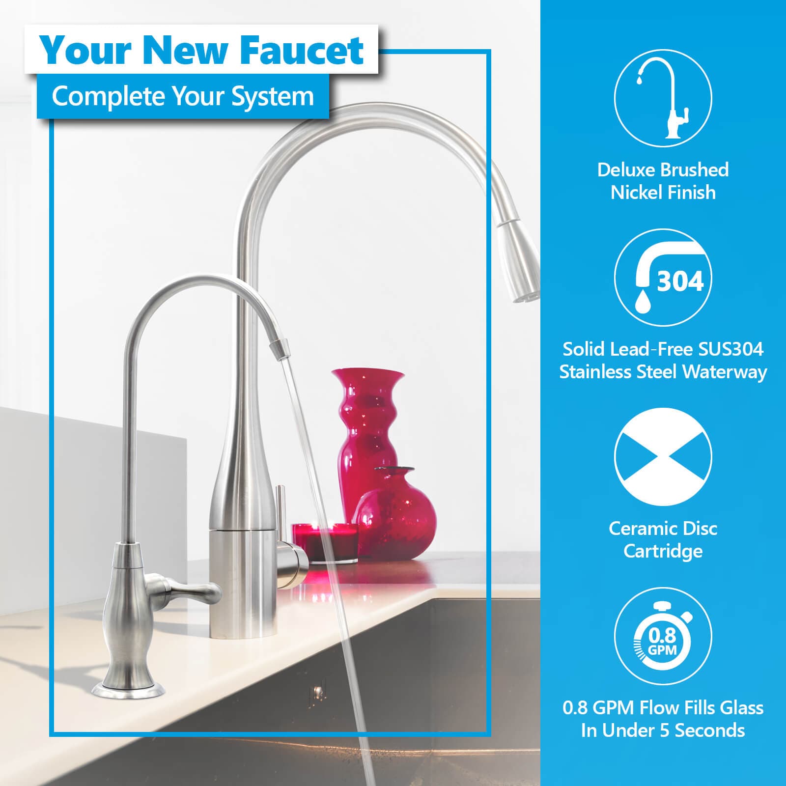 Express Water PRTFCT14001DBN Hot-Water-Dispensers - View #2
