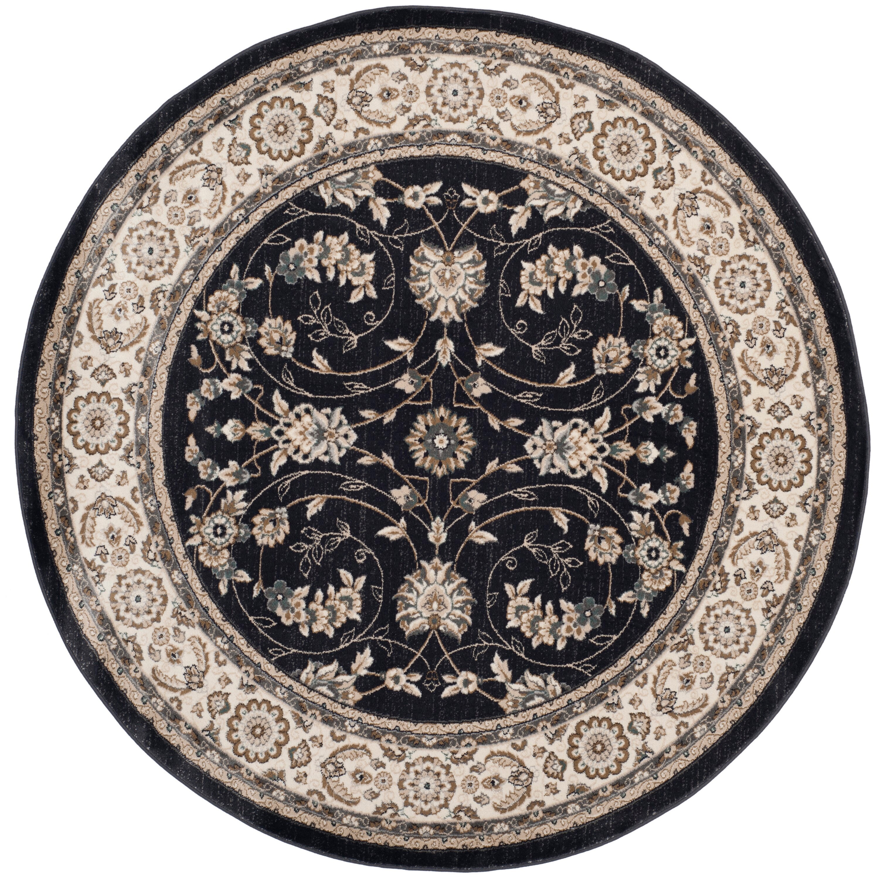 Safavieh LNH340D-7R rugs - View #2