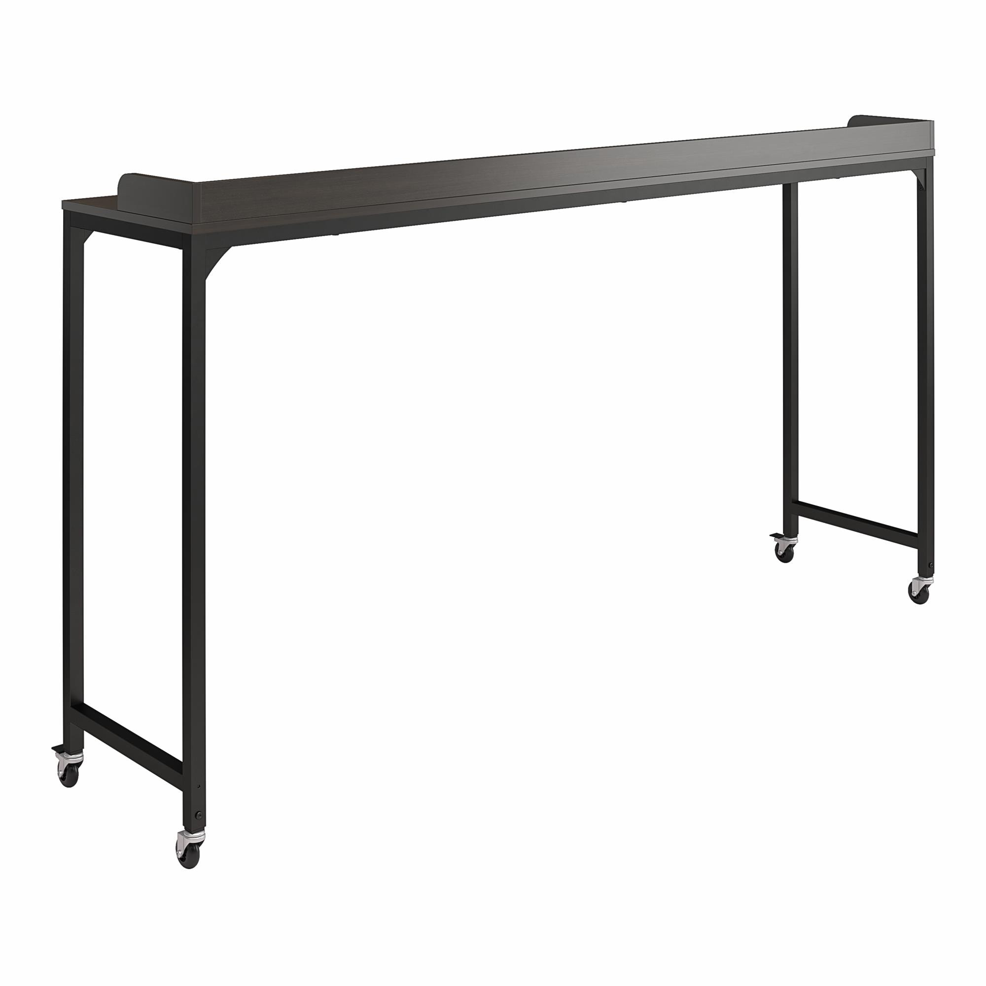 Ameriwood Home 1056800COM Bed-Handles - View #4