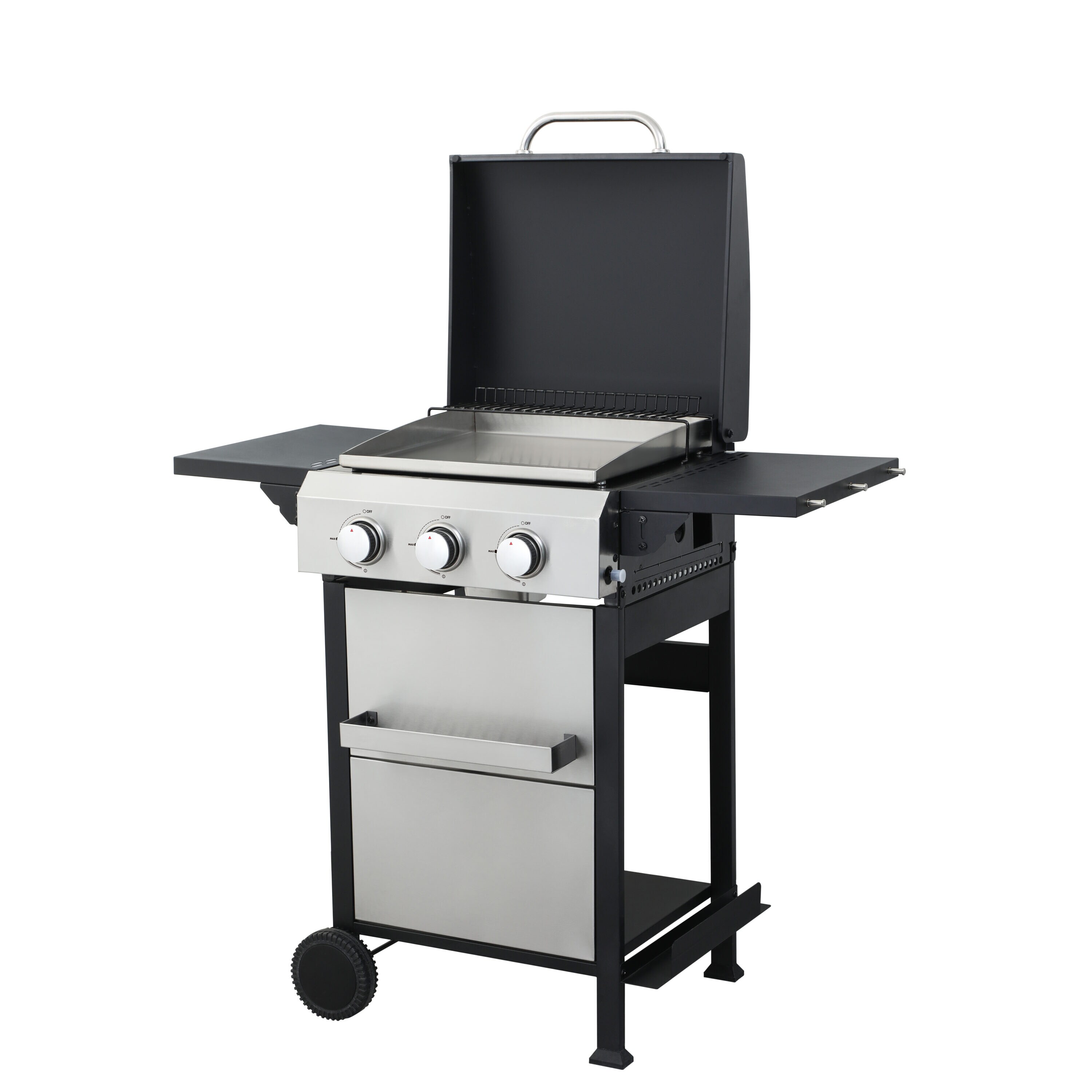 Flynama L-P195386 Gas-Grill - View #9