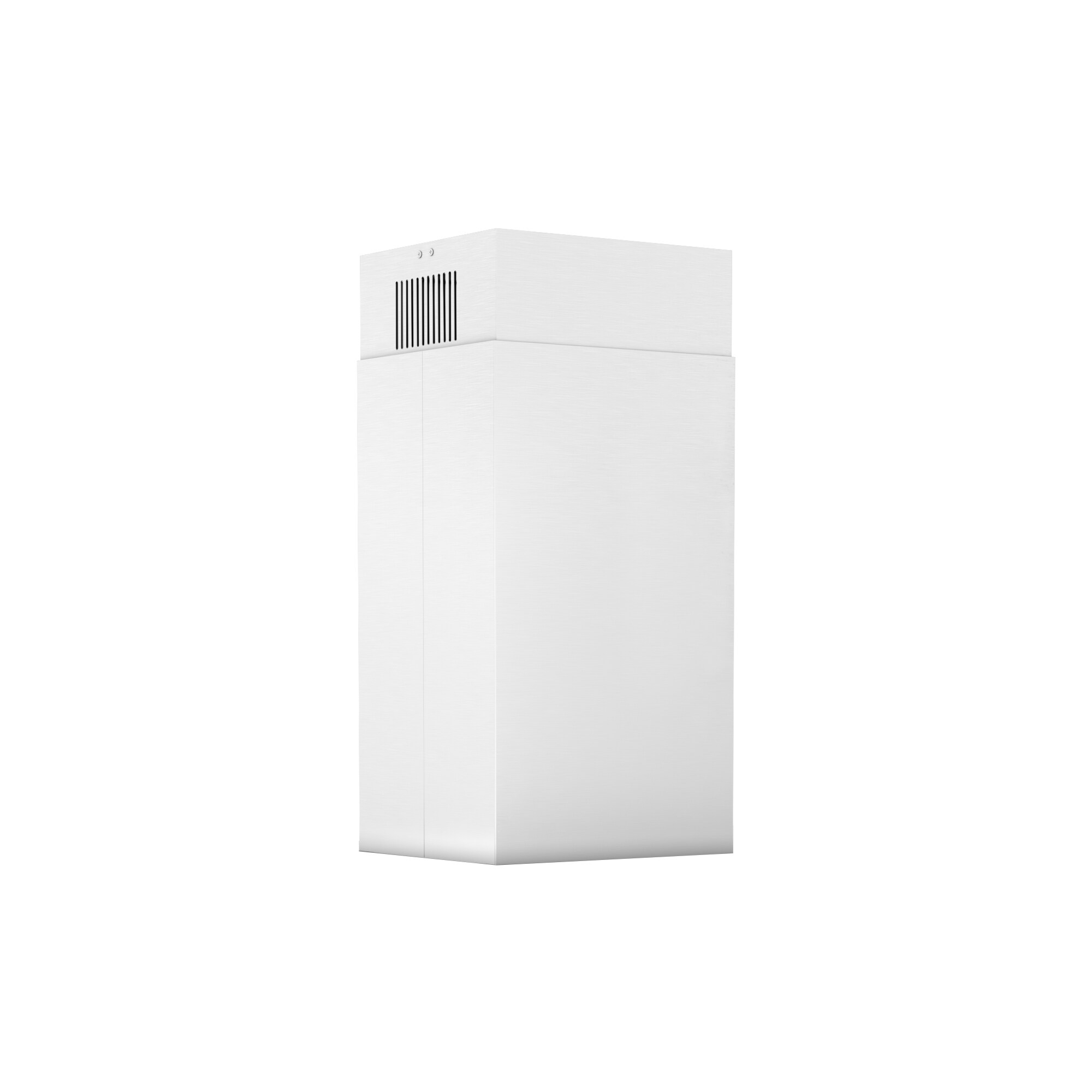 Zephyr Z1C-00VL Island range hood Flue extension Stainless Steel