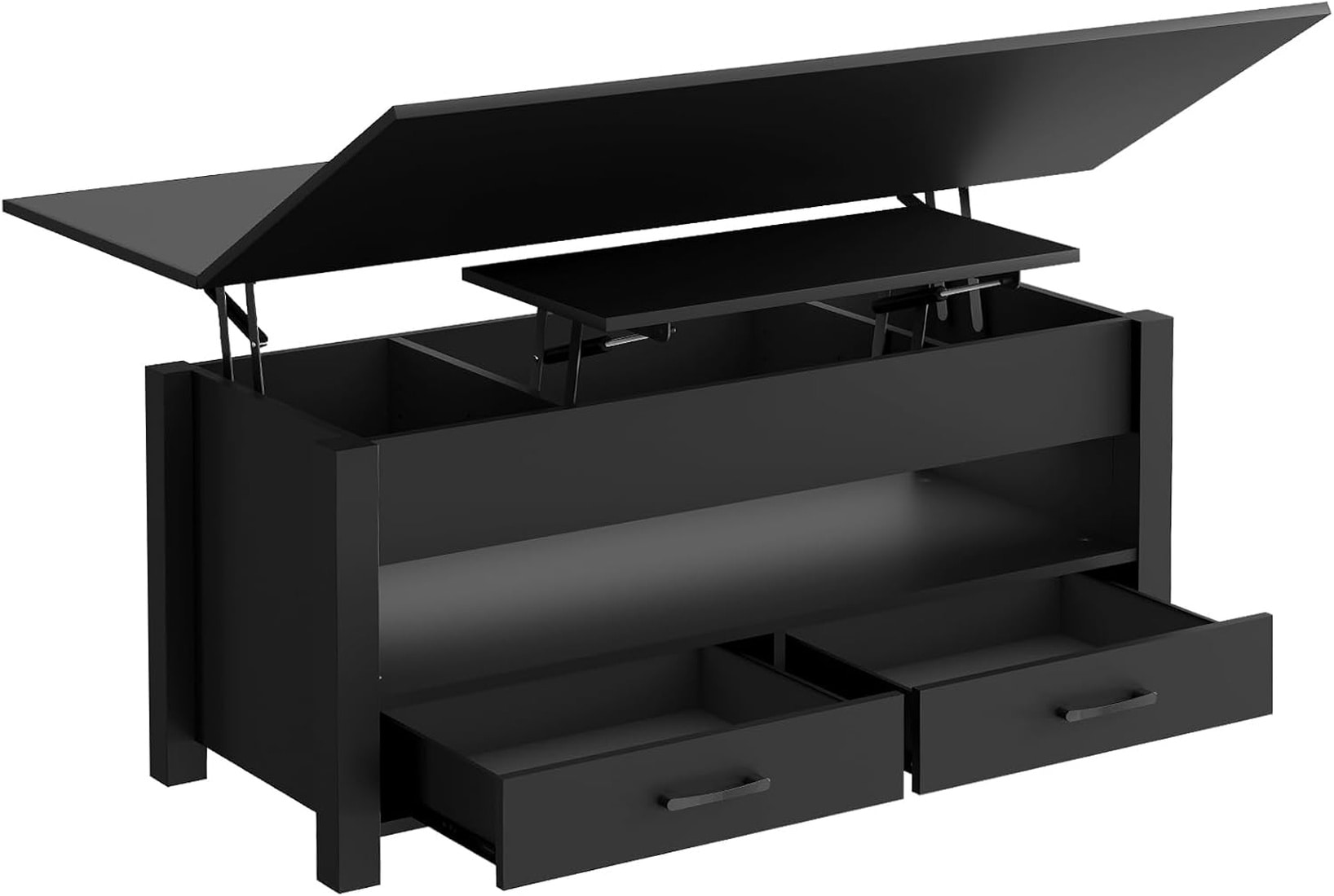 GAOMON CQC-XIGYFG-JQLJ Coffee-Tables - View #4