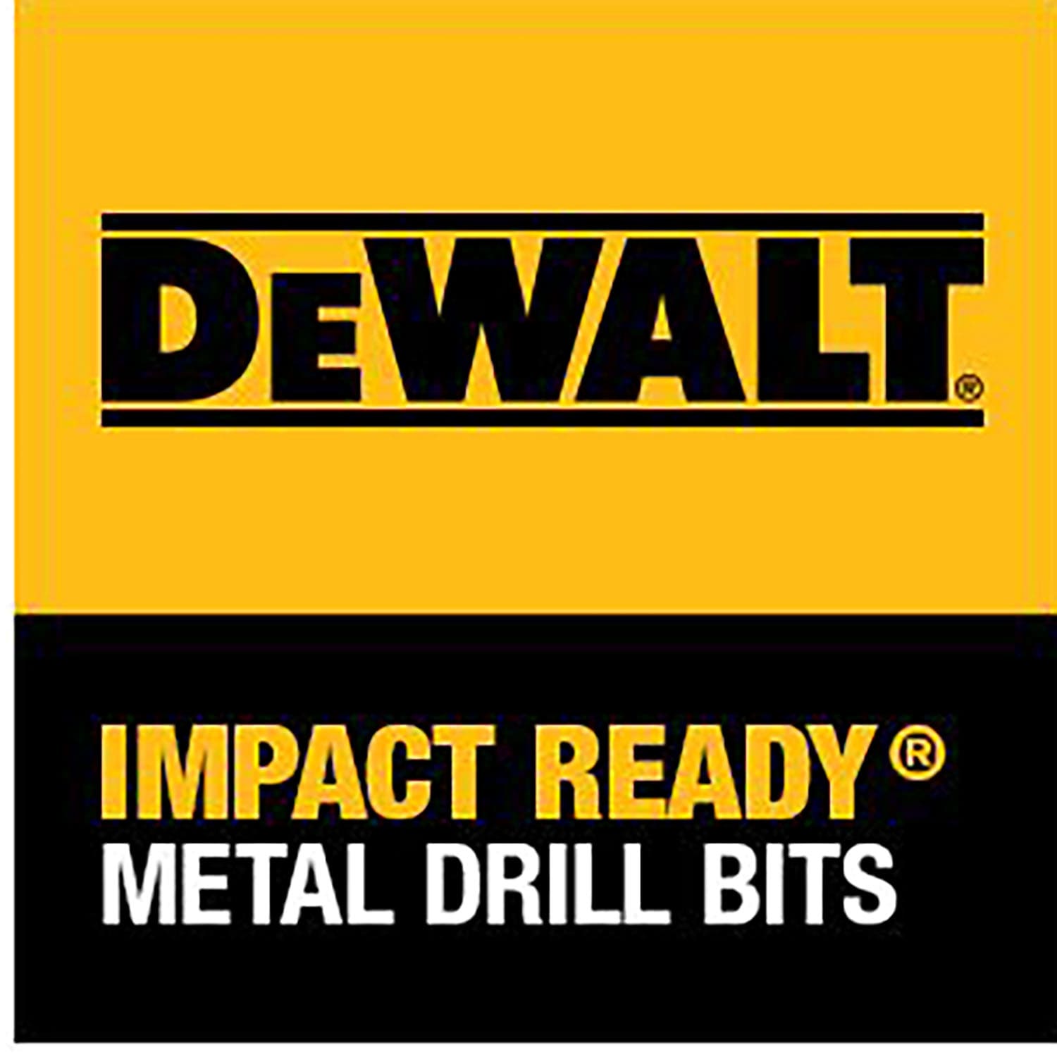 Dewalt drill discount and tap set