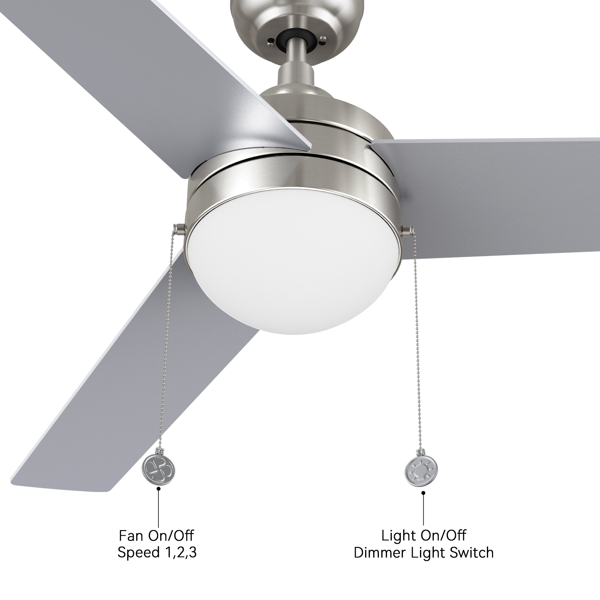 CARRO USA LCFP523E6-L12-SJ-1 Ceiling-Fans - View #8