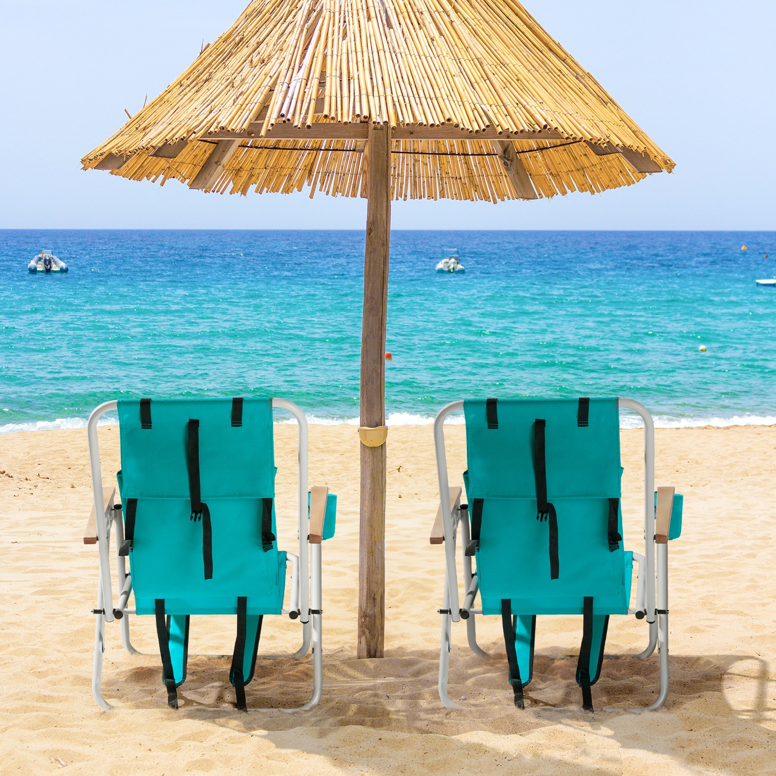 Winado LO1G58000411 Beach-Camping-Chairs - View #6