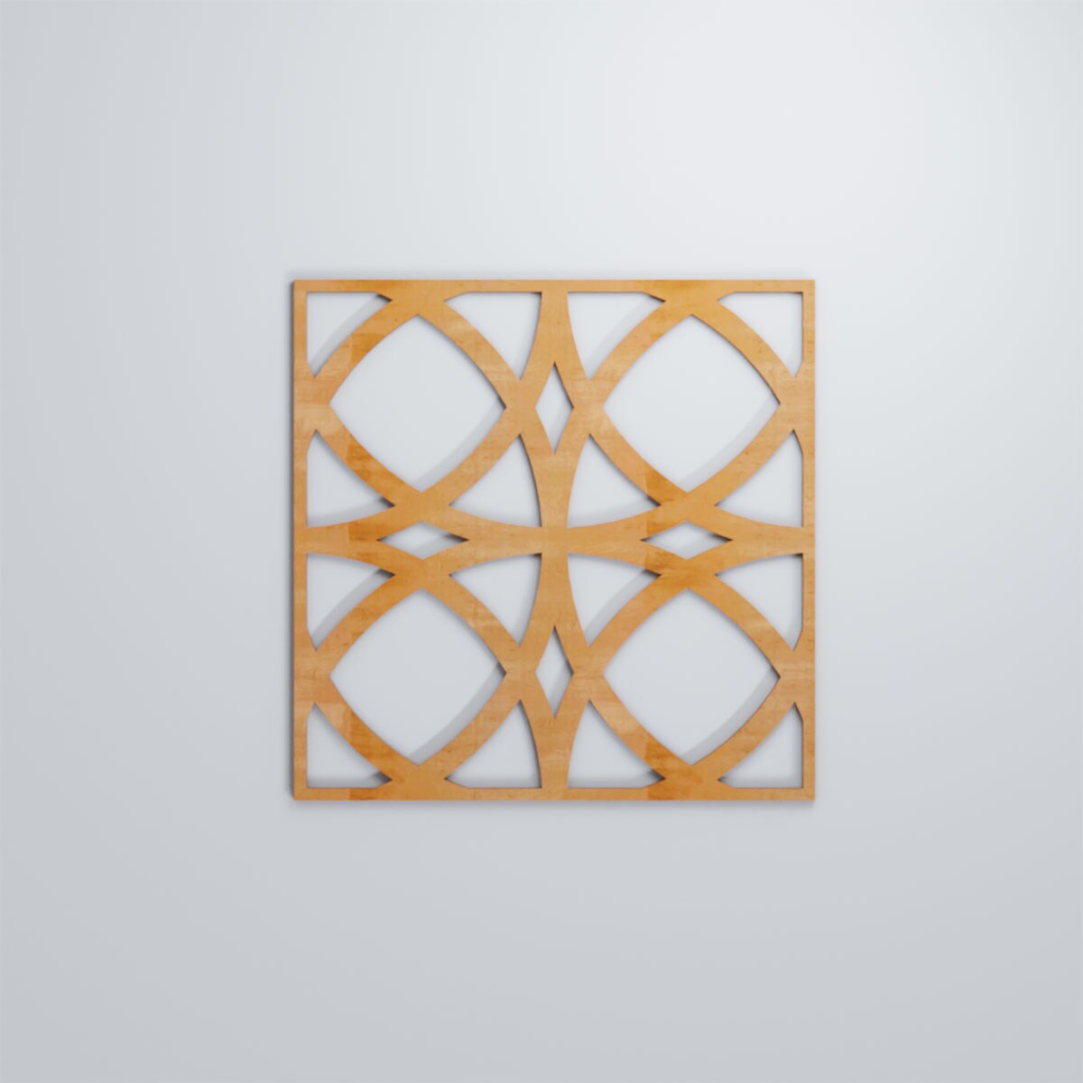 Ekena Millwork WALW24X24X0375FLTAL Wall-Panels - View #5