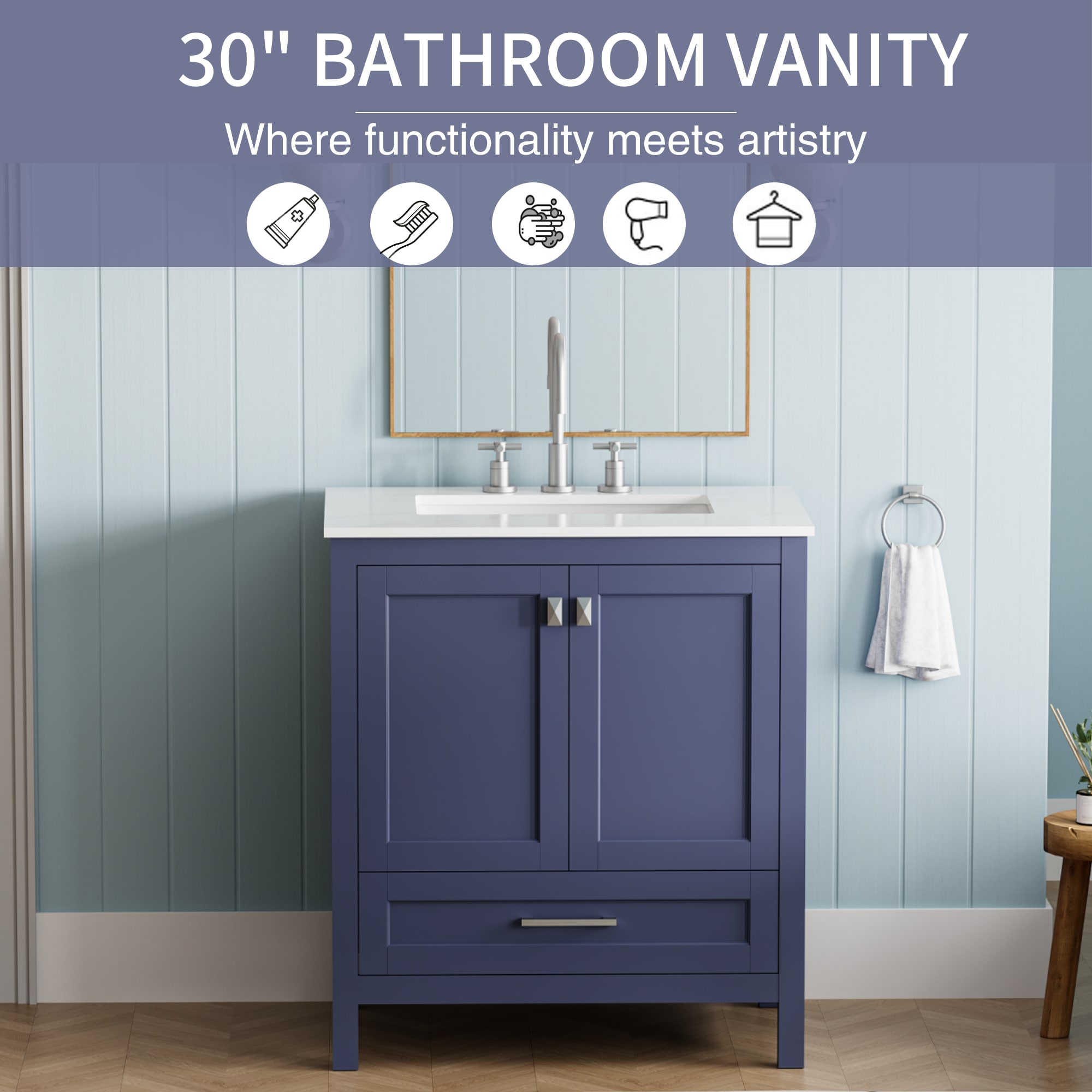 Tatayosi T3P237849 Bath-Vanity-Combo - View #8
