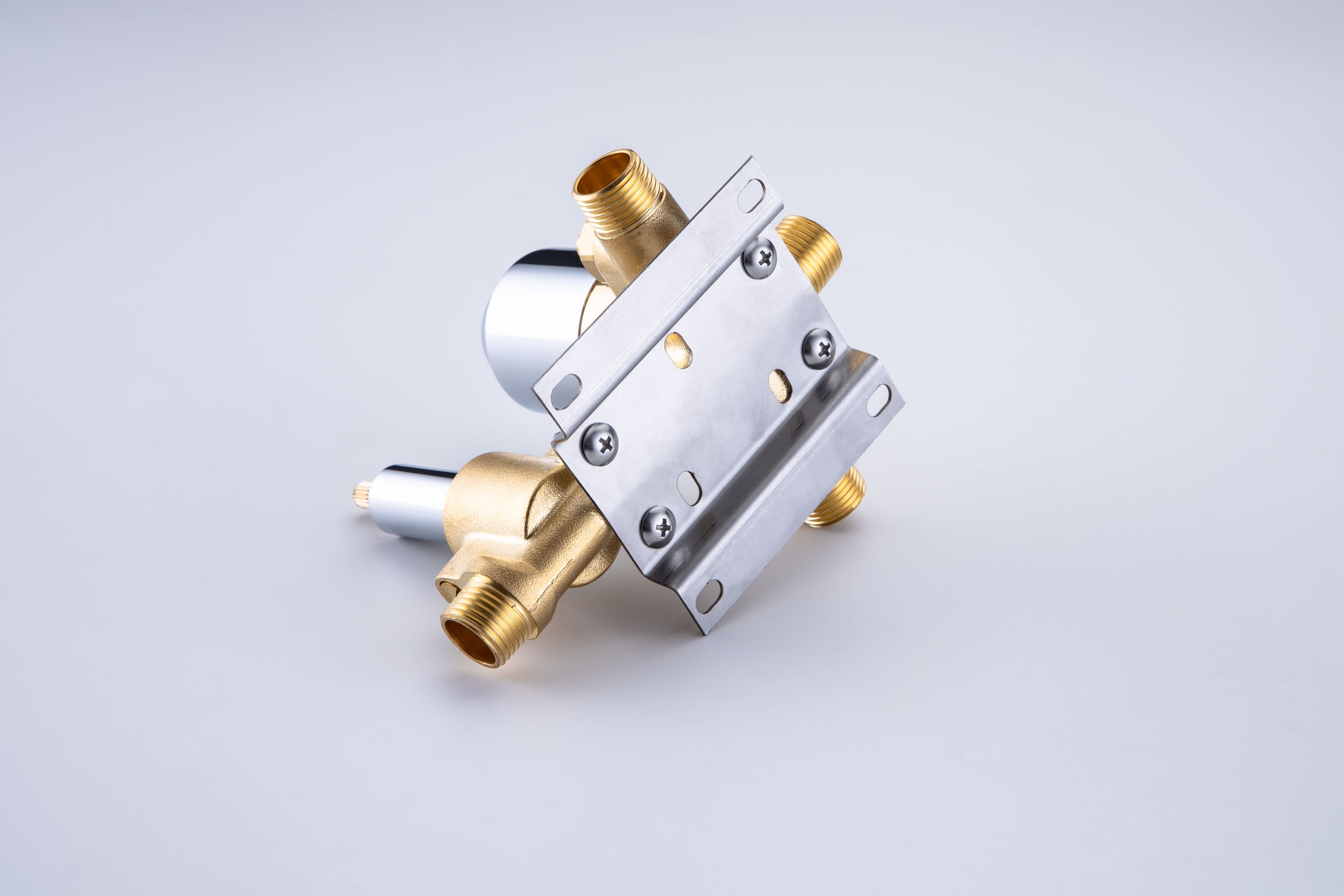 WELLFOR DB-03BF10PC Tub-Shower-Faucets - View #7