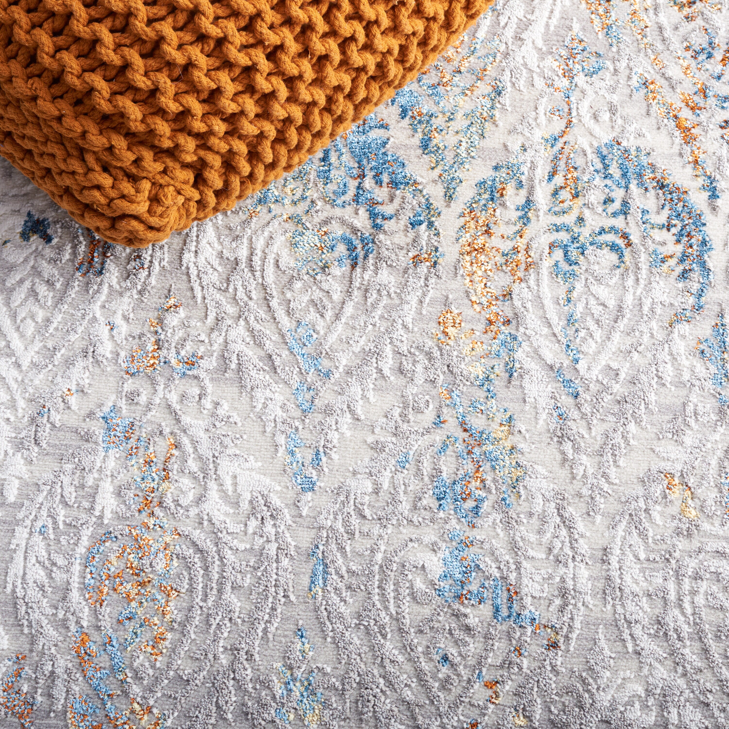 Safavieh ALA279G-4 rugs - View #7