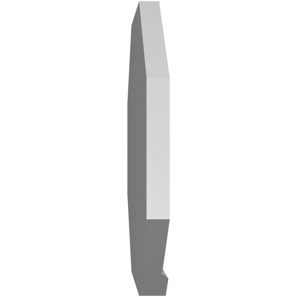 Ekena Millwork GVPOC22X2203SN Gable-Vents - View #3