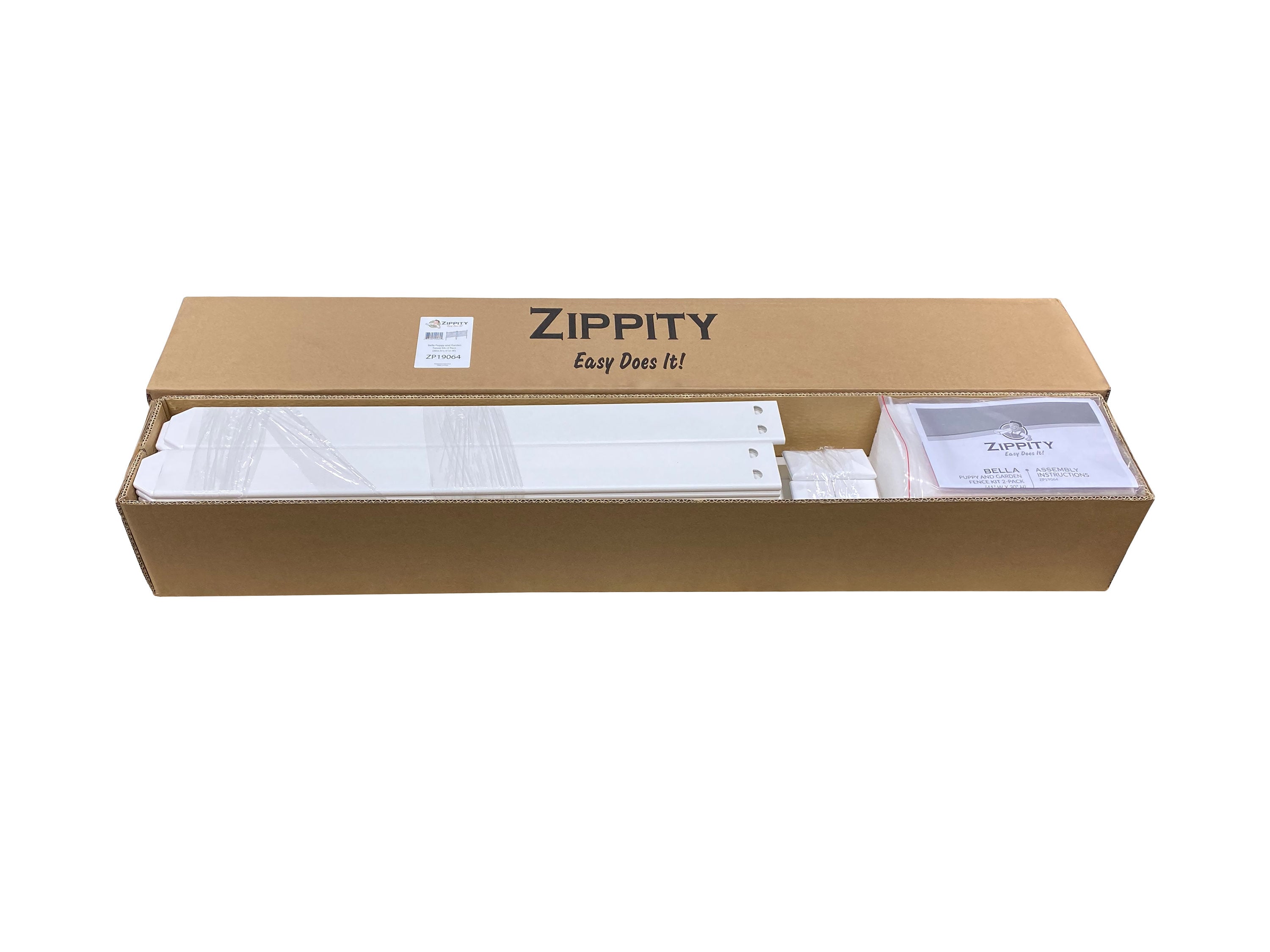 Zippity Outdoor Products ZP19064 Vinyl-Fence-Panels - View #9